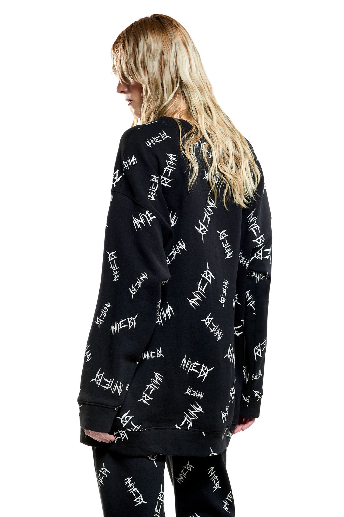 HOODIE ANIYE BLACK