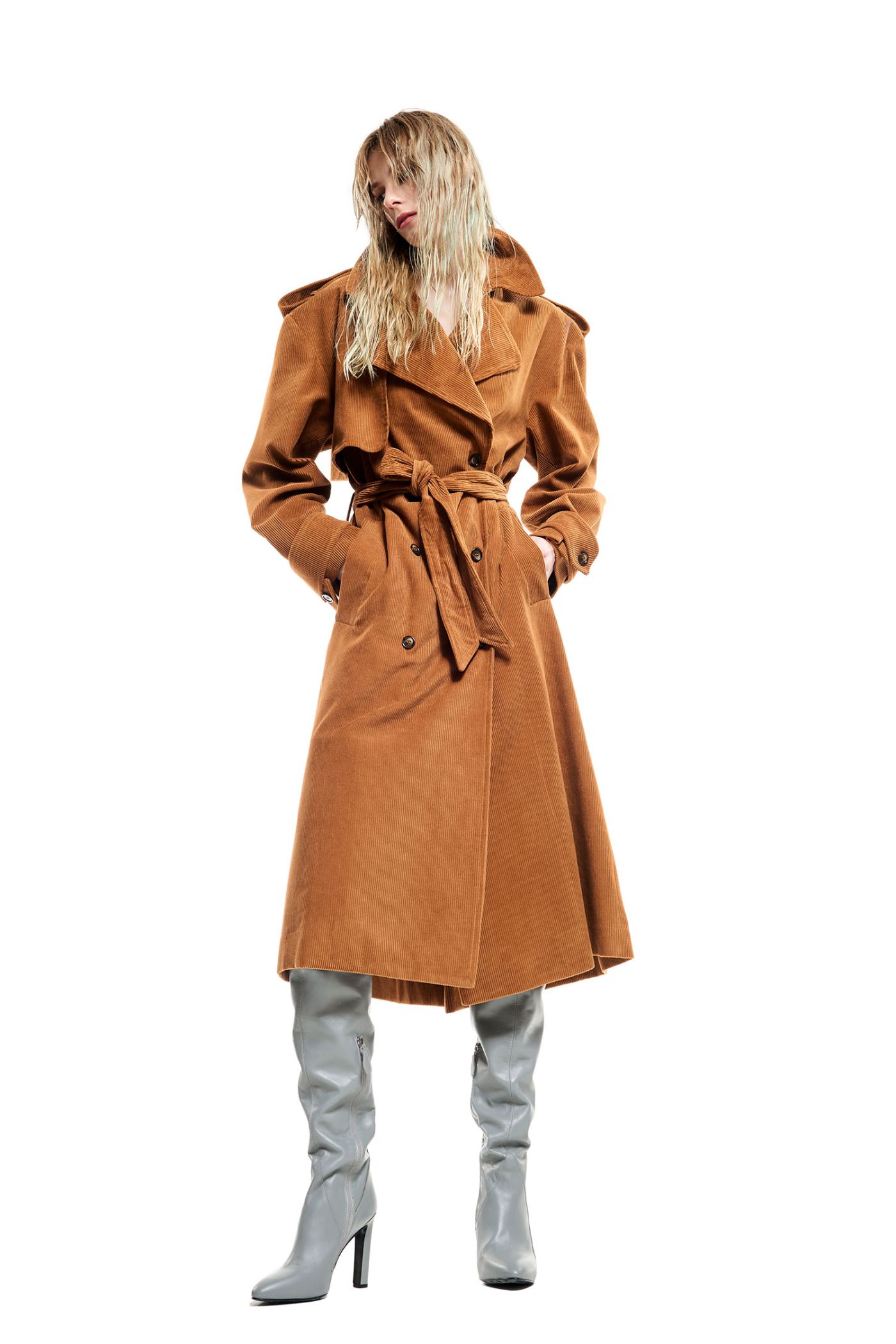 TRENCH MARIENNE Aniye By