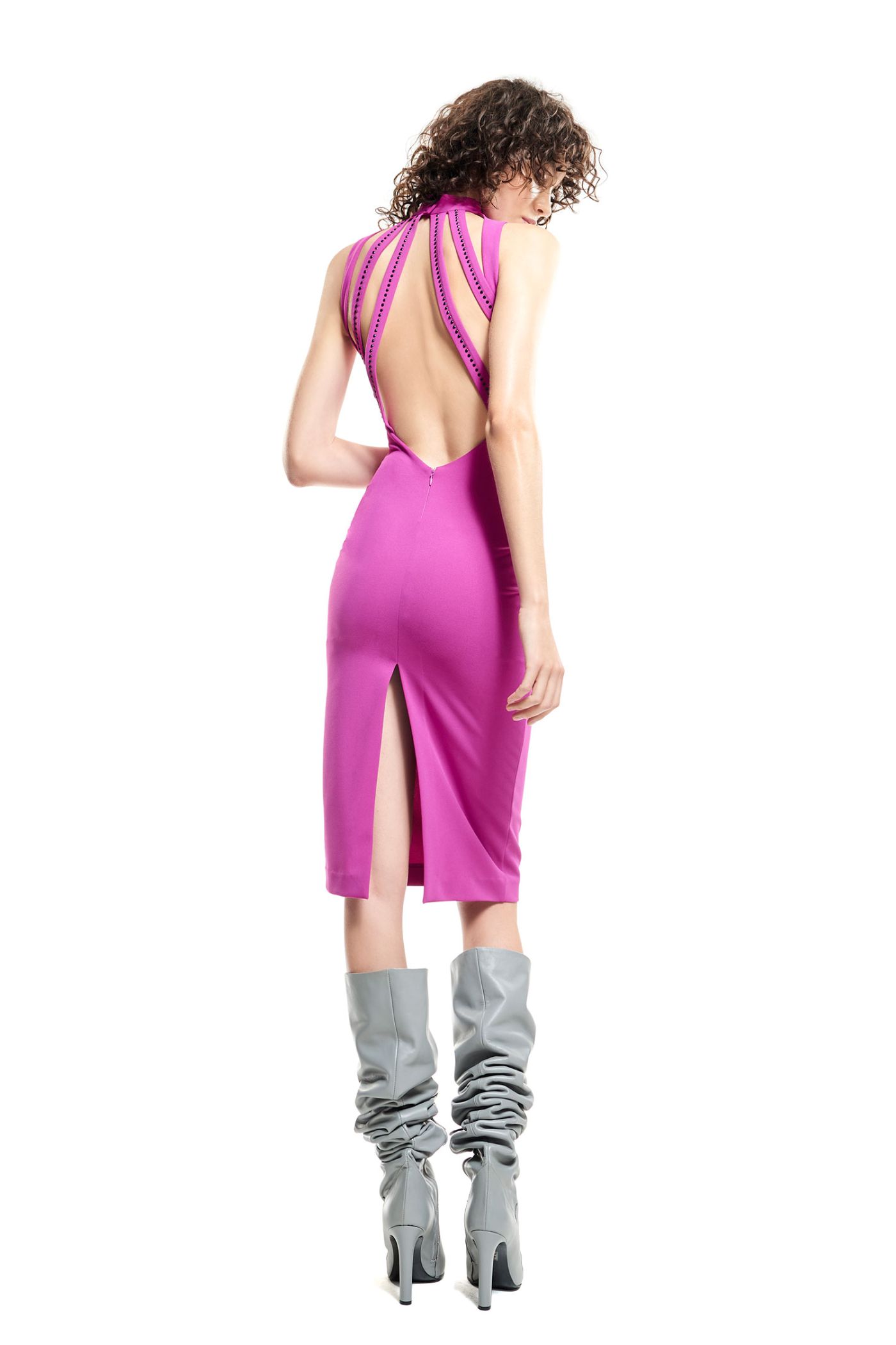 MIDI DRESS ELLY