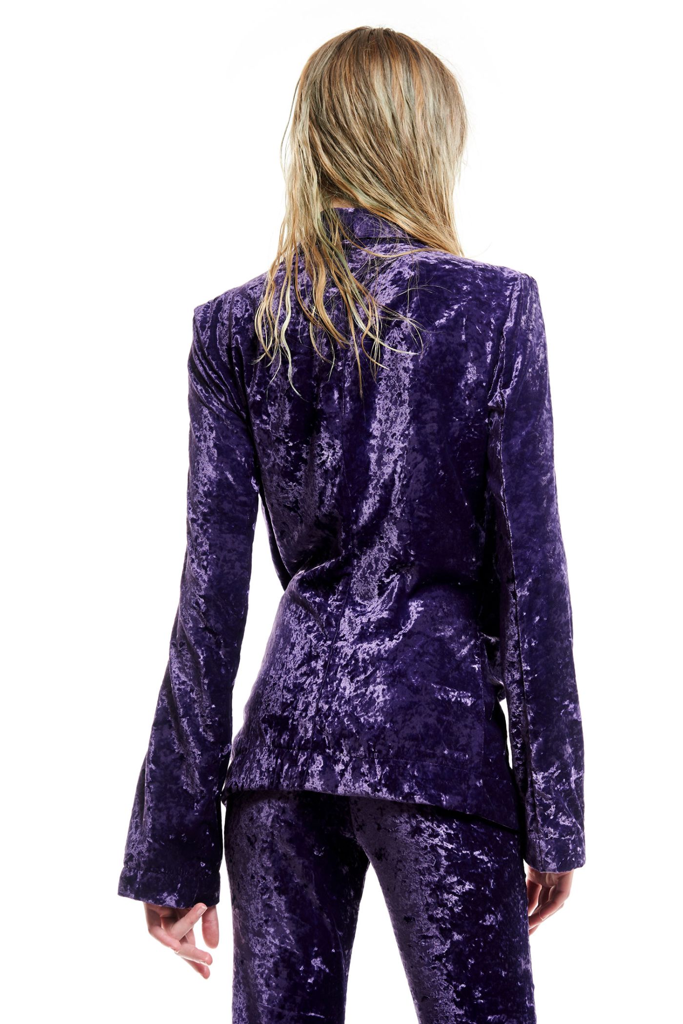 KNOT BLAZER ZIRA