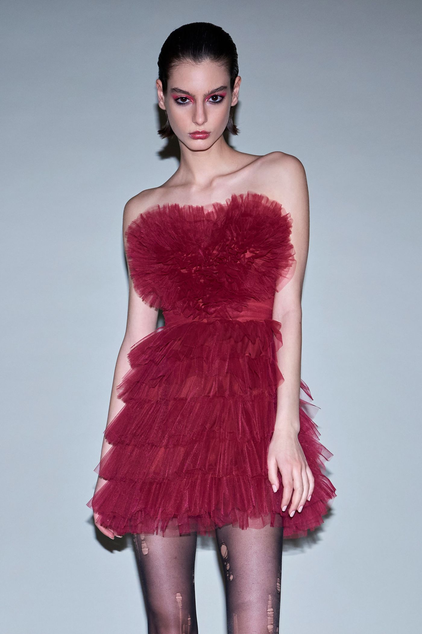 HEART DRESS DOLLY