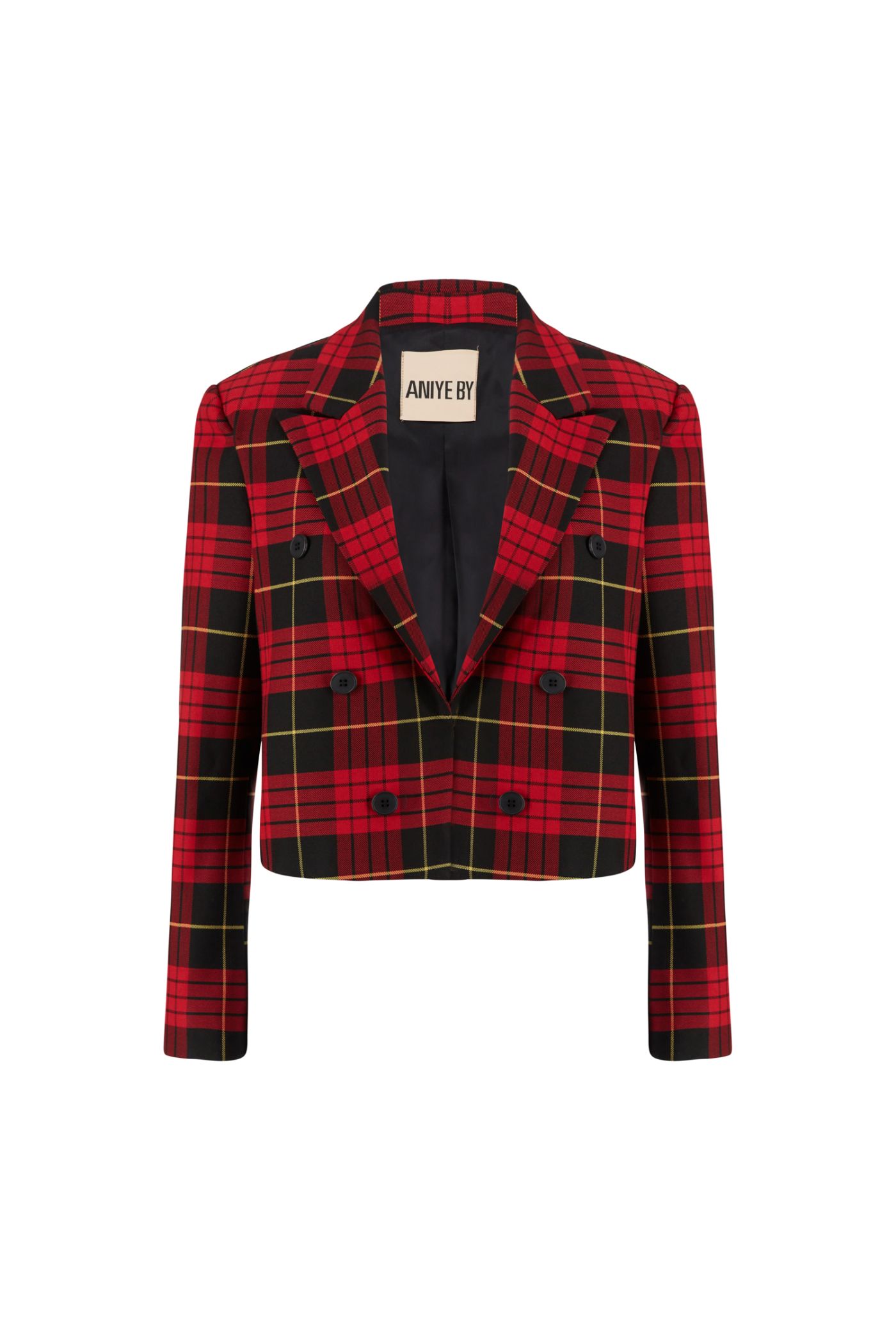CROP BLAZER CORY