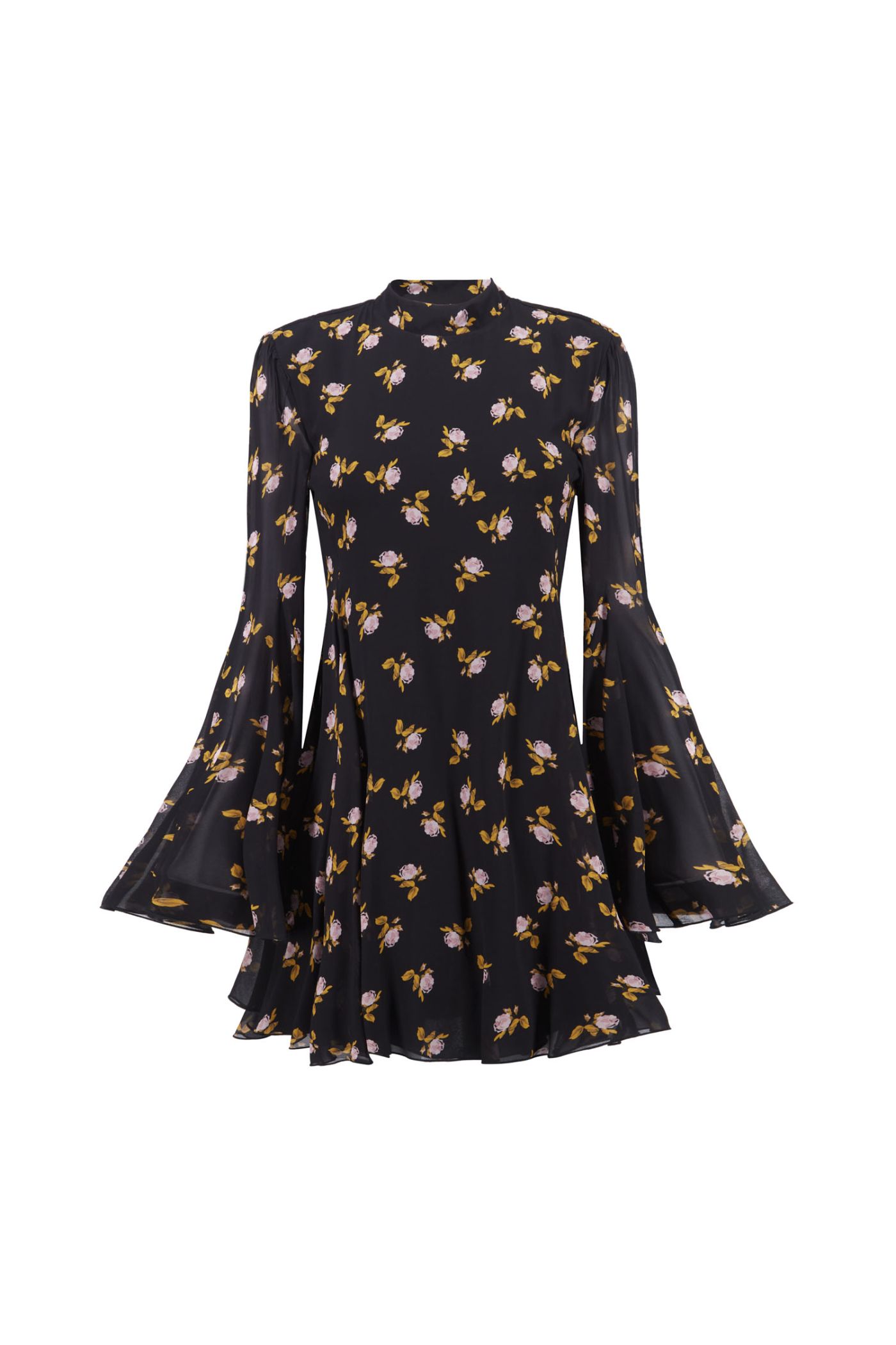 BUTTERFLY DOLLY DRES