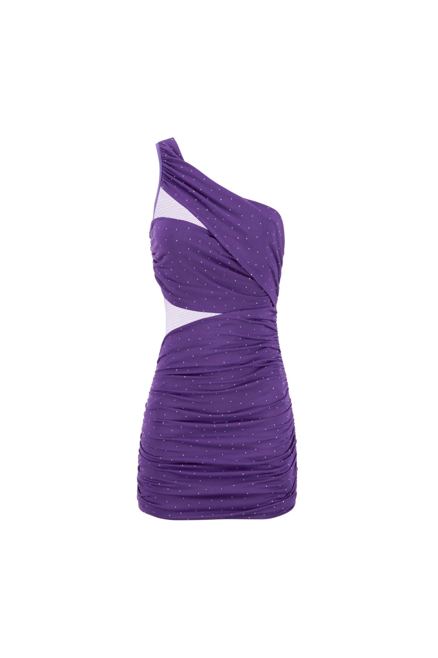 ONE SHOULDER TINA