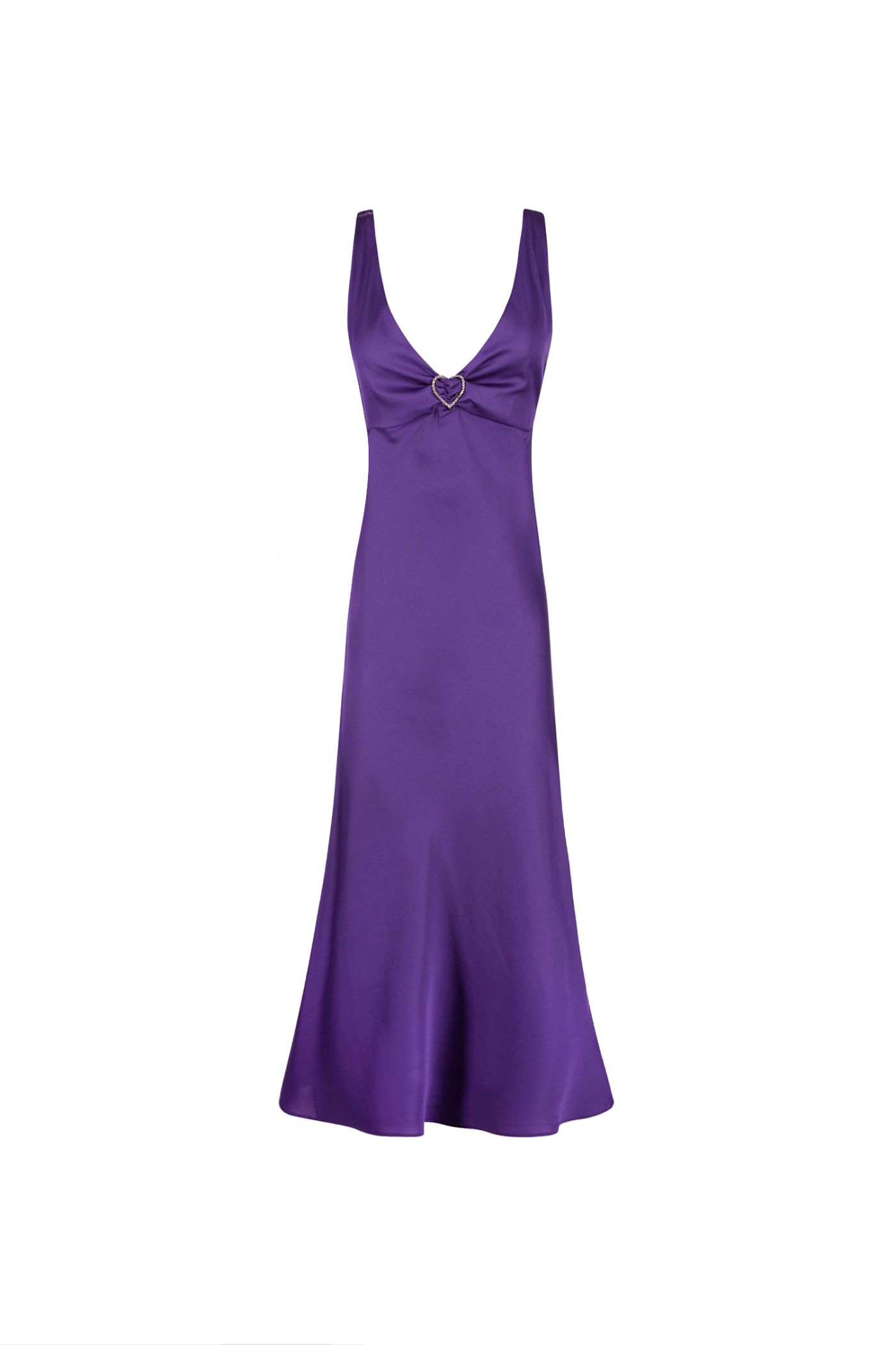 HEART DRESS EDA