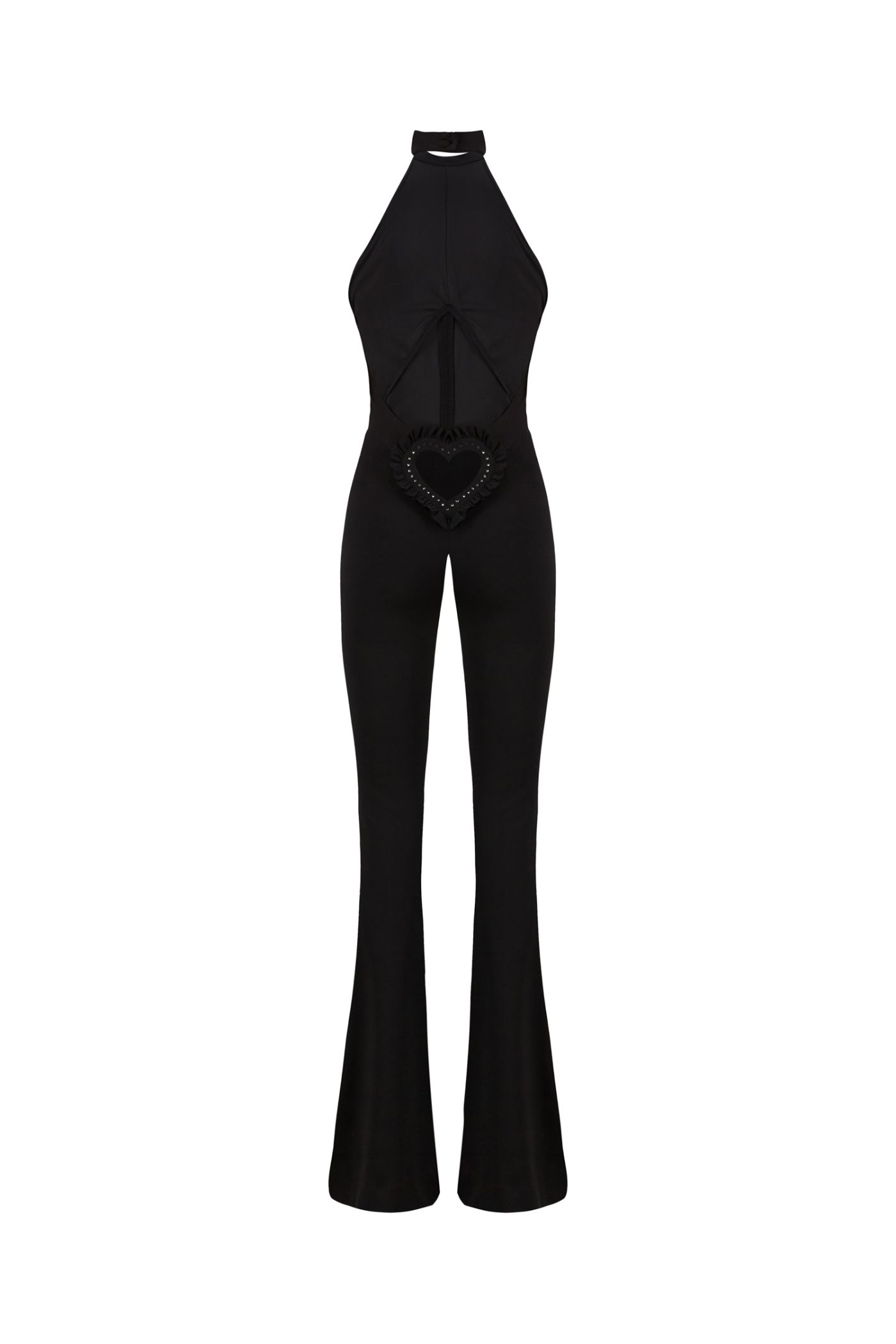 HEART JUMPSUIT