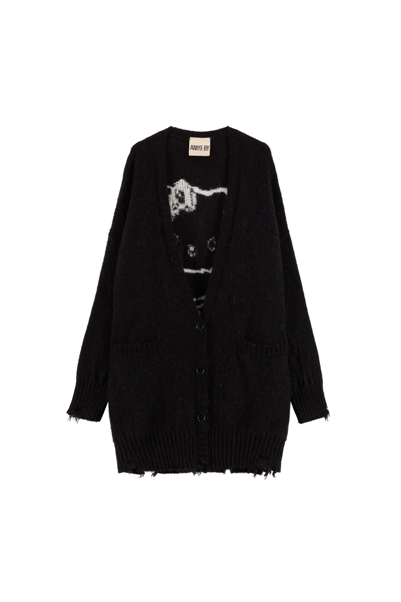 CARDIGAN KITTYPUNK