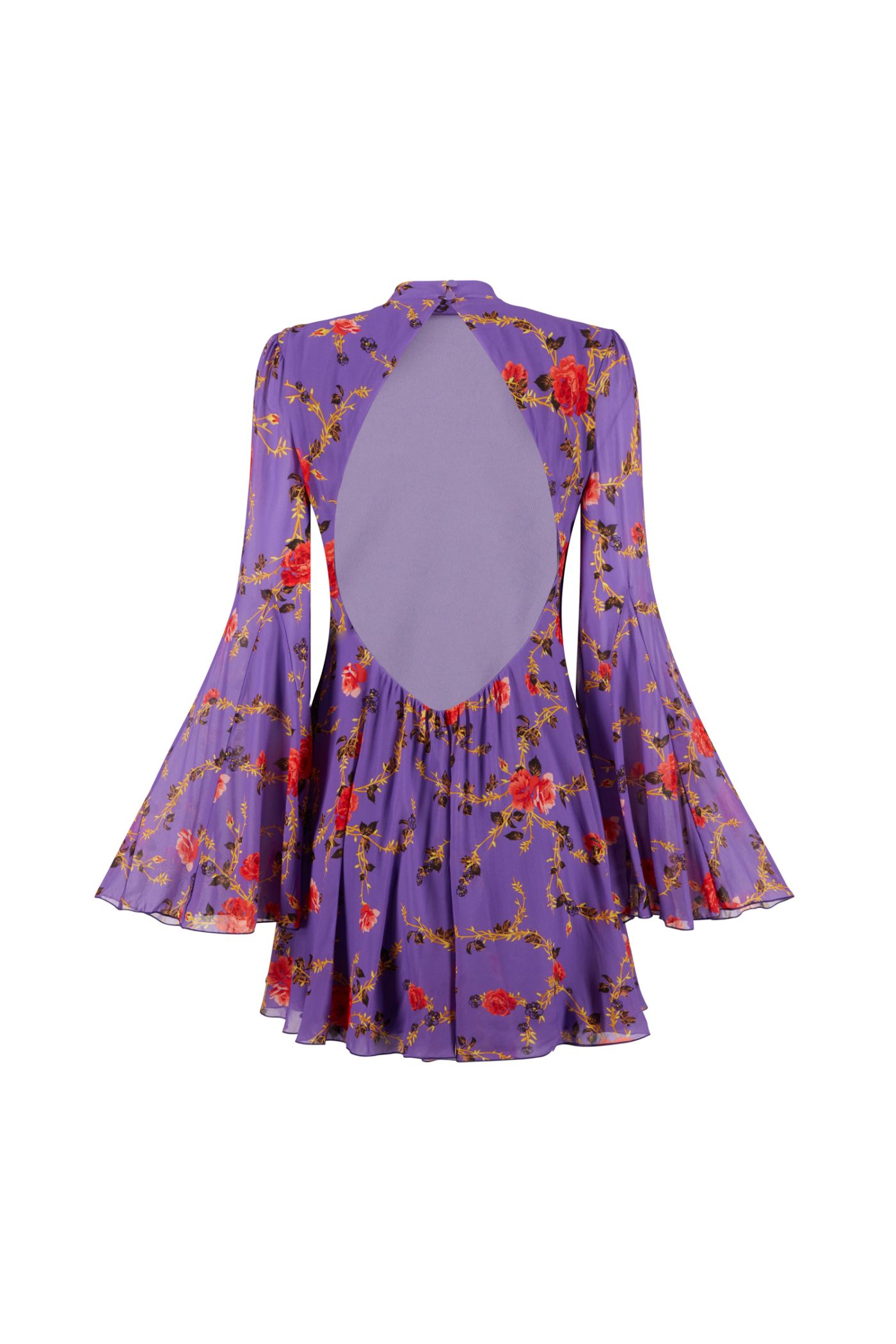 BUTTERFLY DOLLY DRES