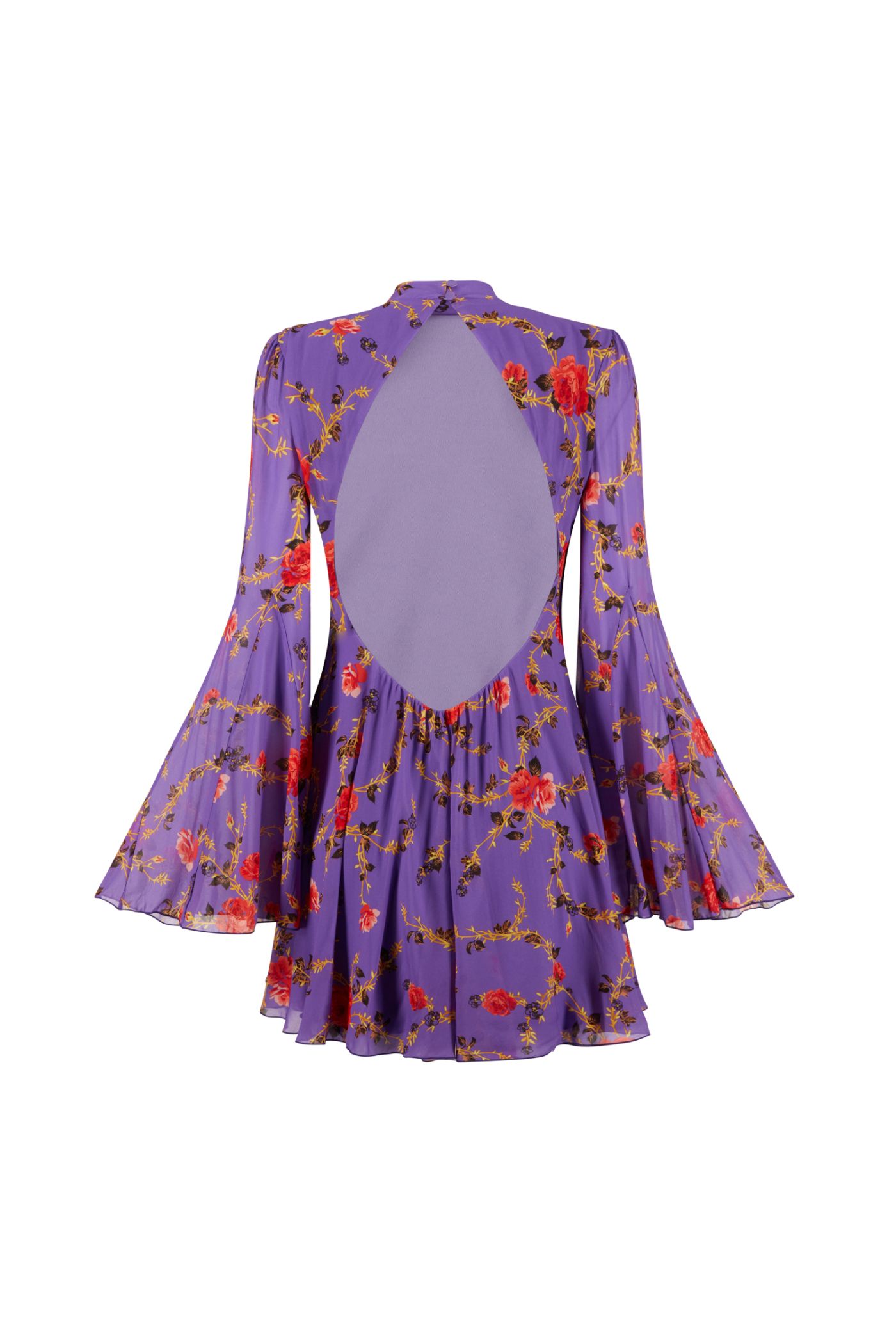 BUTTERFLY DOLLY DRES Aniye By