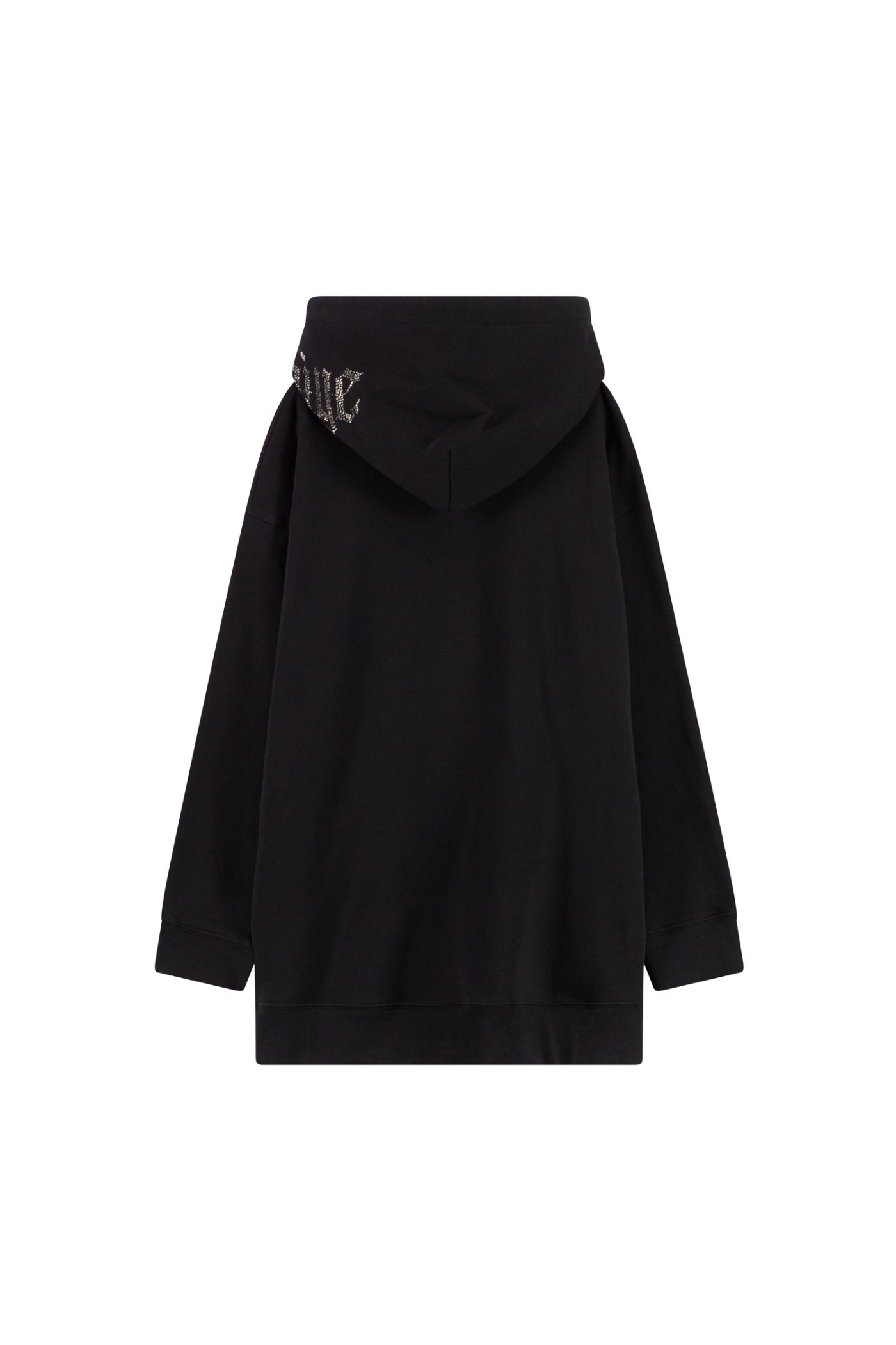 SKULL HOODIE ADDAMS