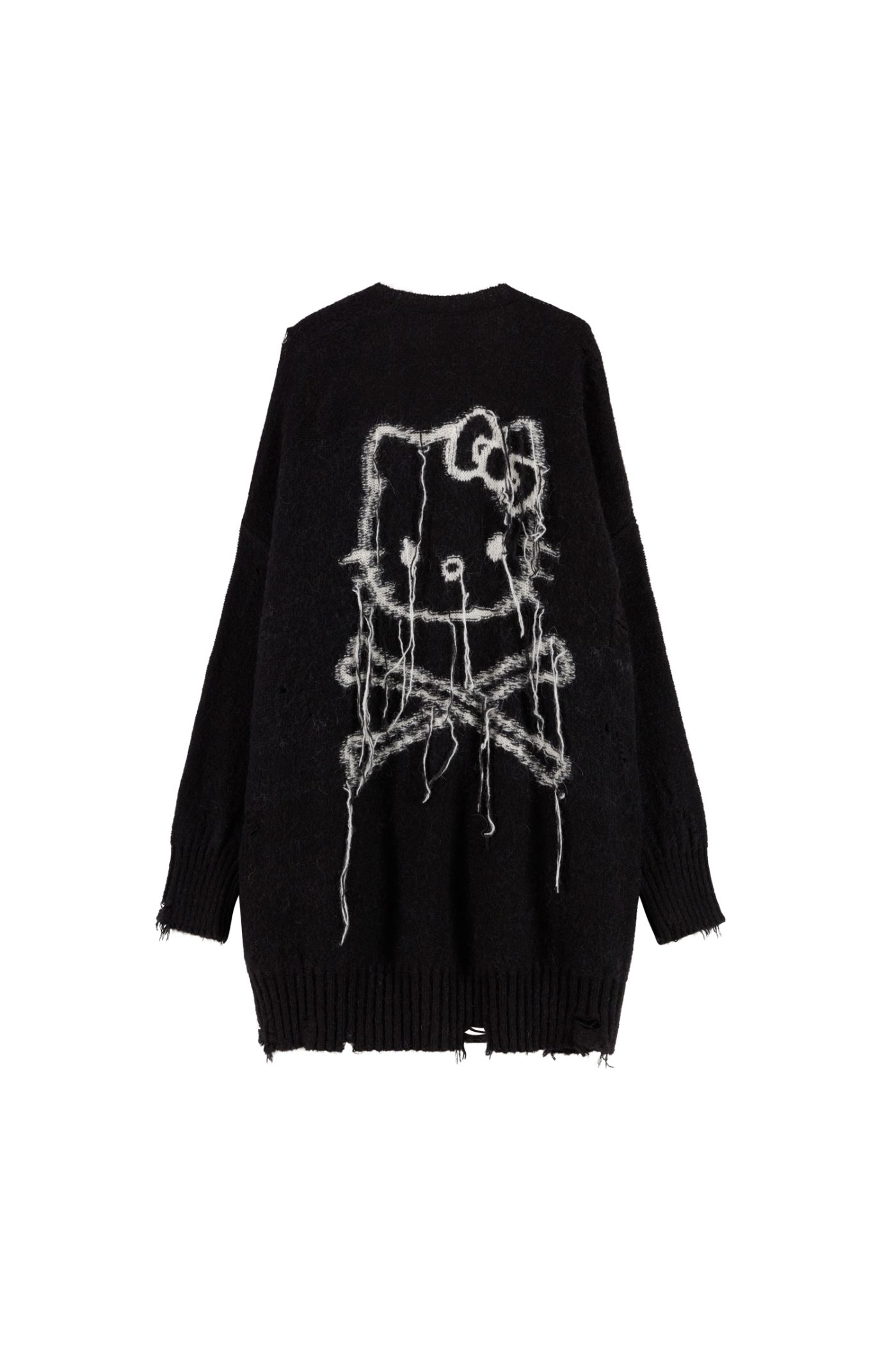CARDIGAN KITTYPUNK