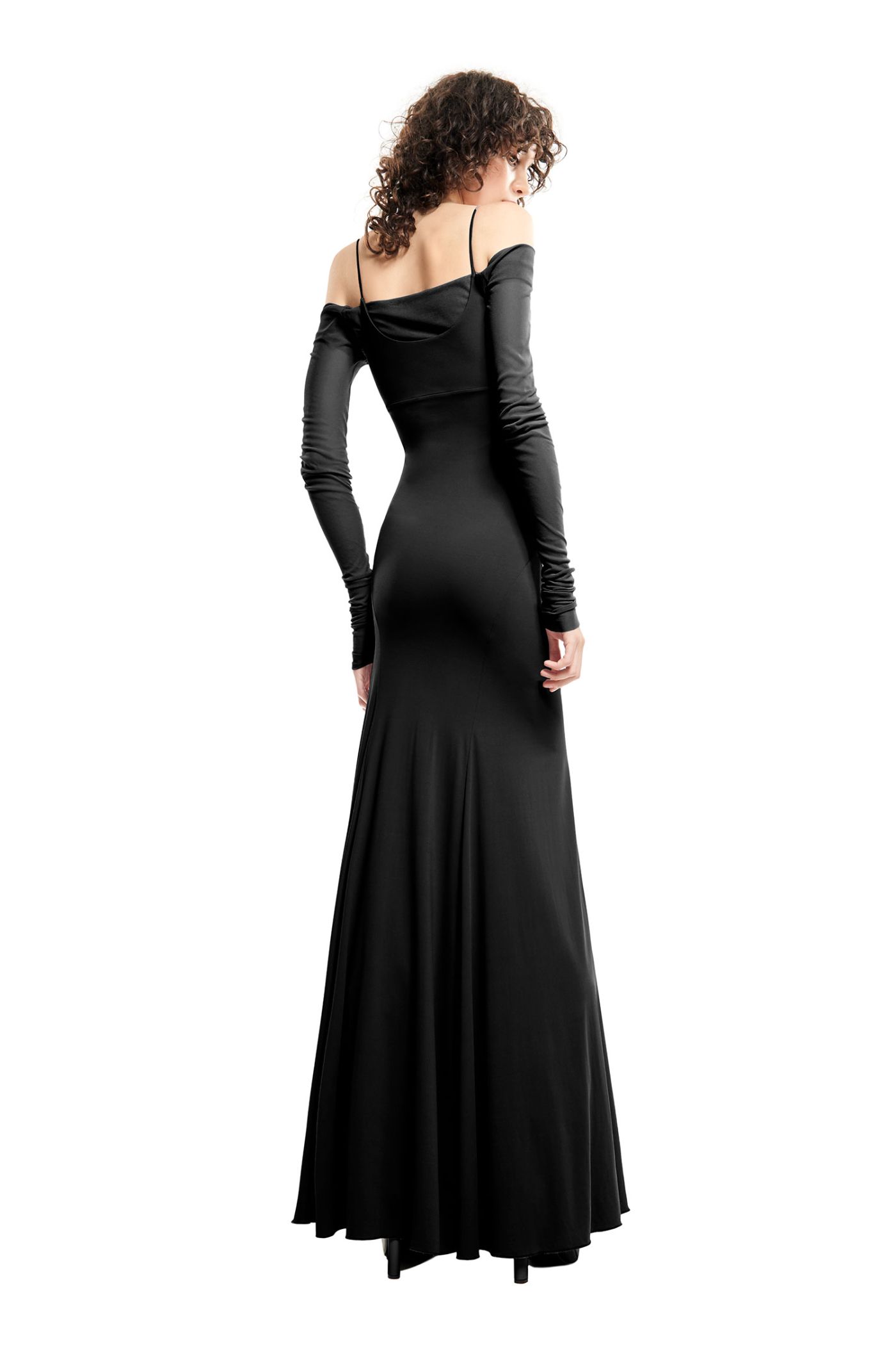 LONG DRESS SALLY