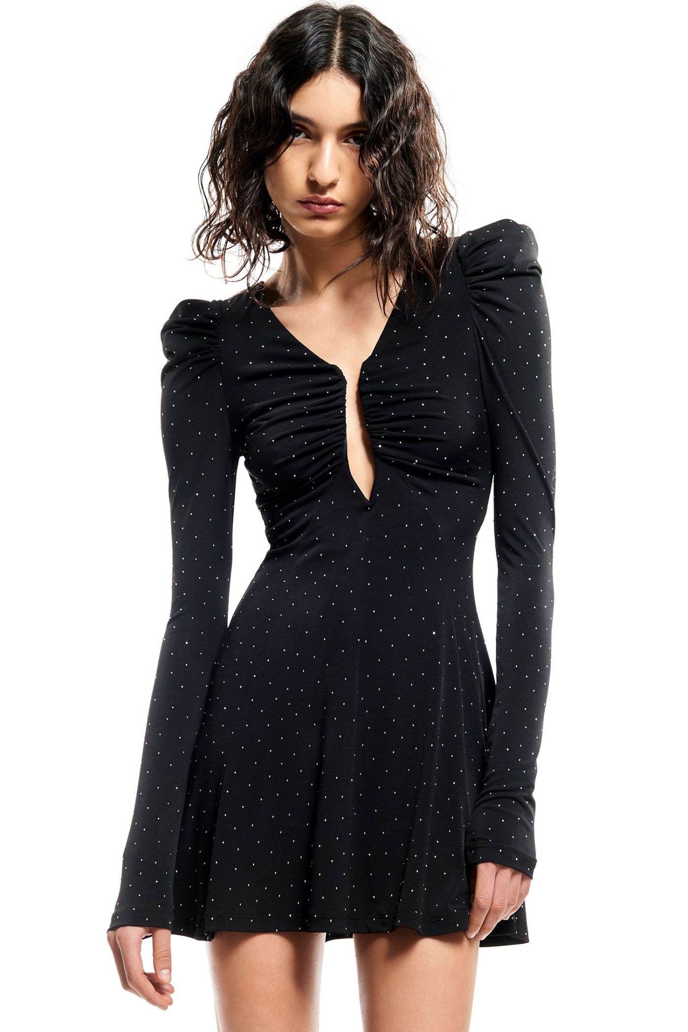 Short ANIYE BY Woman color Black