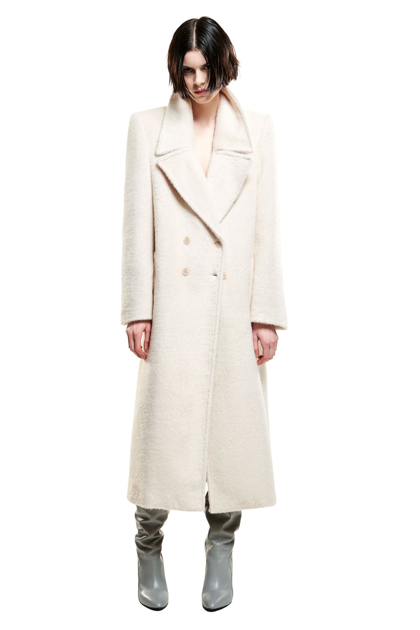 POLEN COAT ANIYE BY Official Online Shop