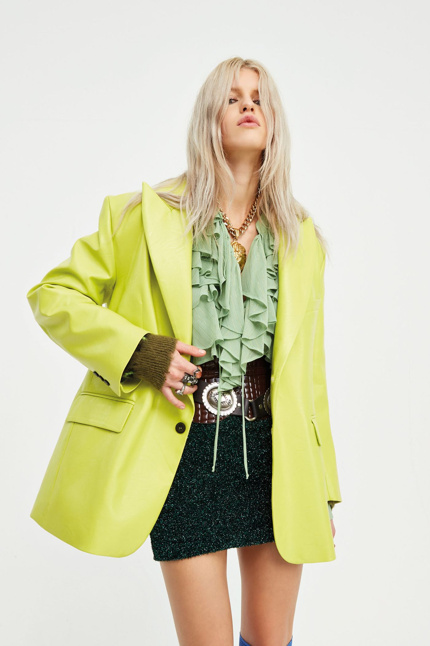 OVER JACKET PENELOPE