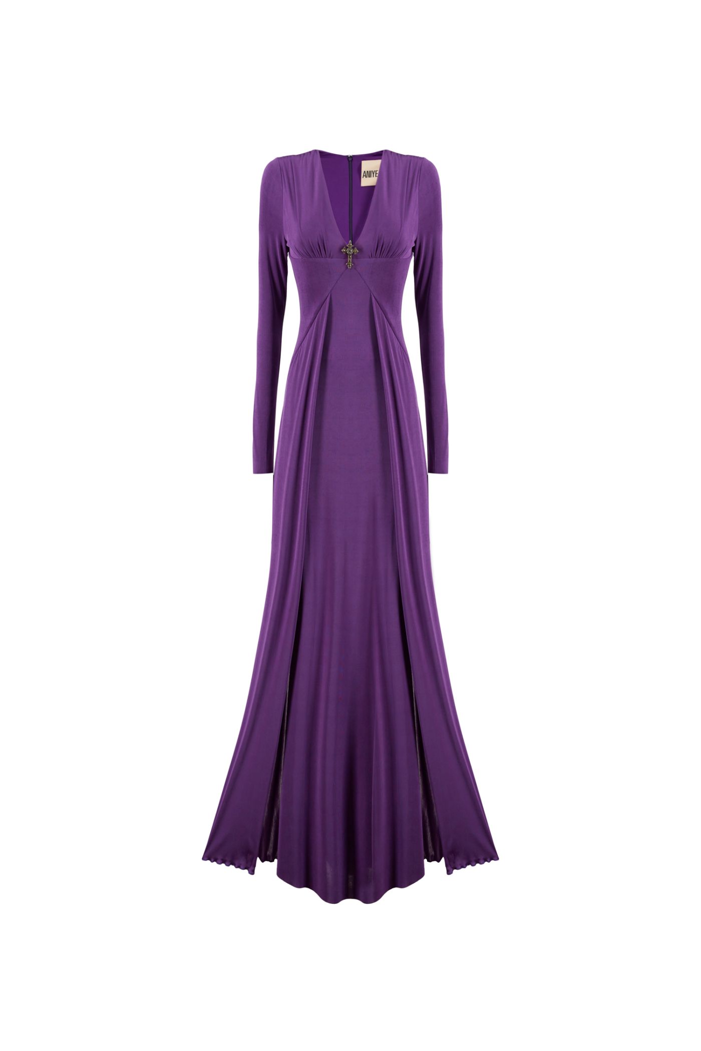 LONG DRESS TESSA