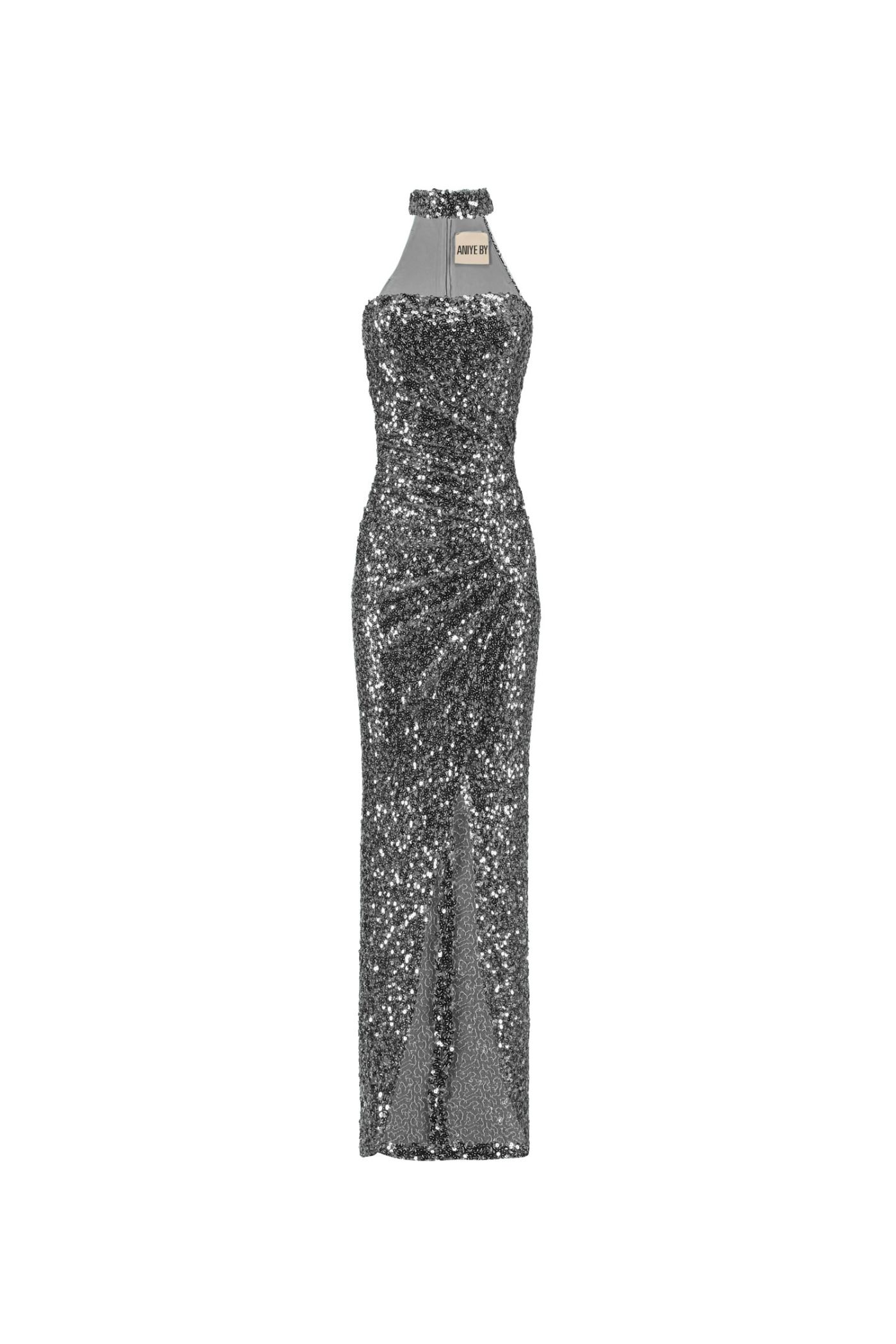 COLLAR DRESS BIA