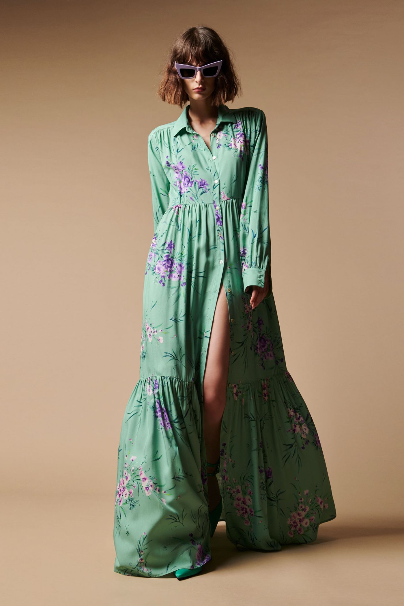 LONG DRESS KOR
