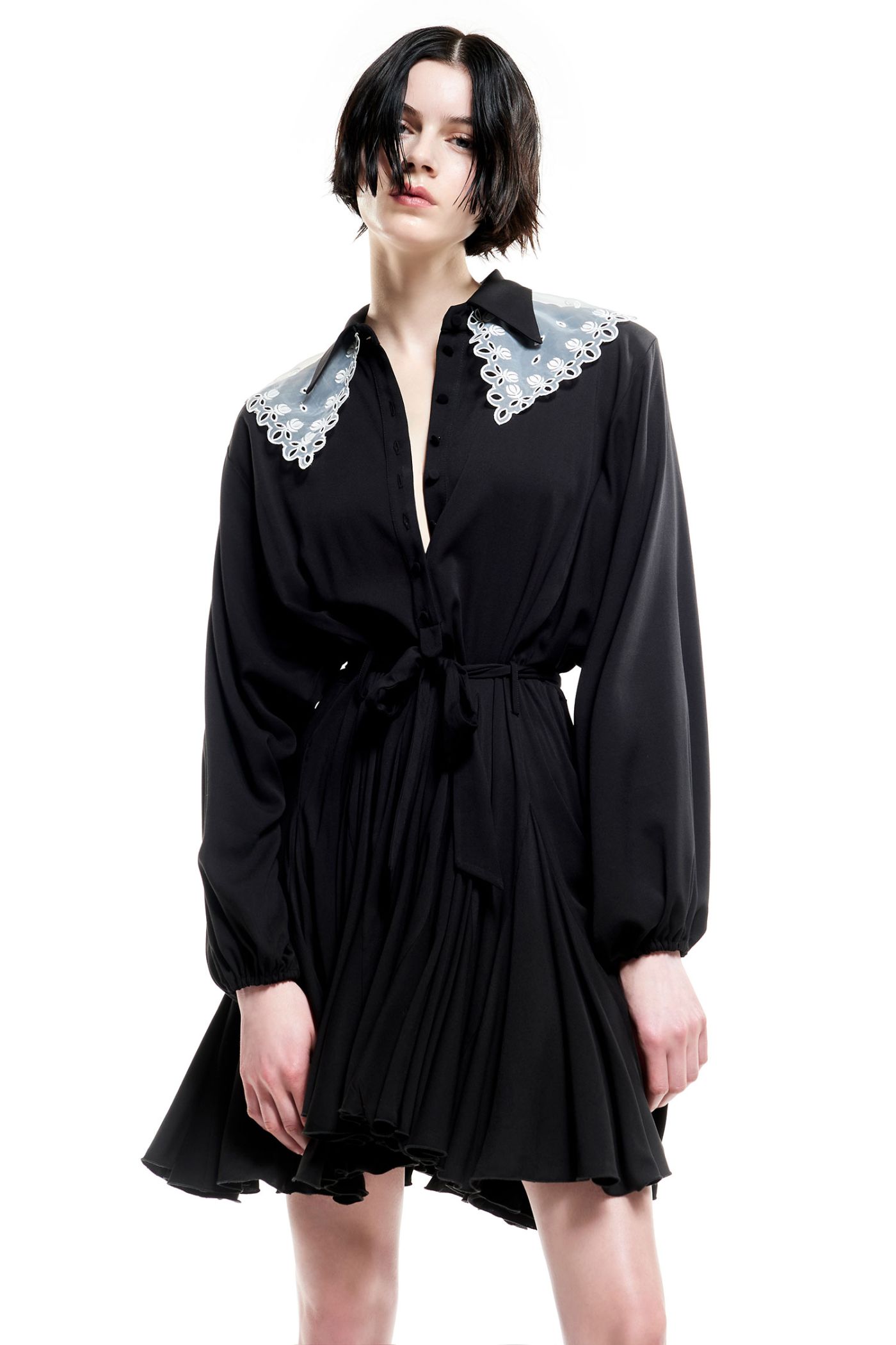 GRETA DRESS
