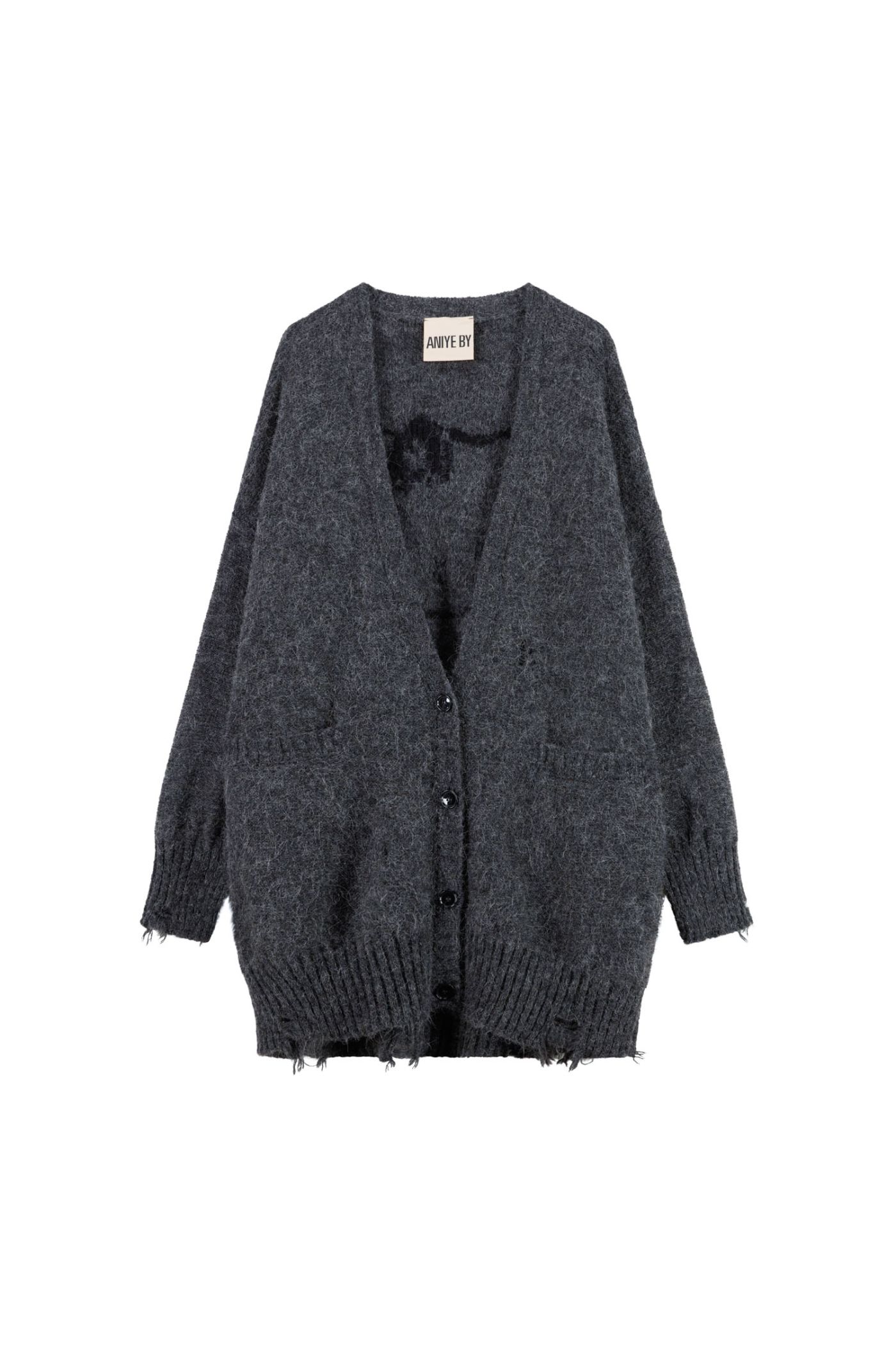CARDIGAN KITTYPUNK