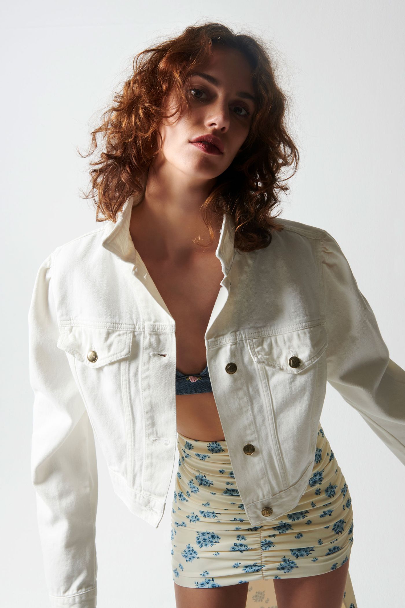 BULL JACKET MELLORY