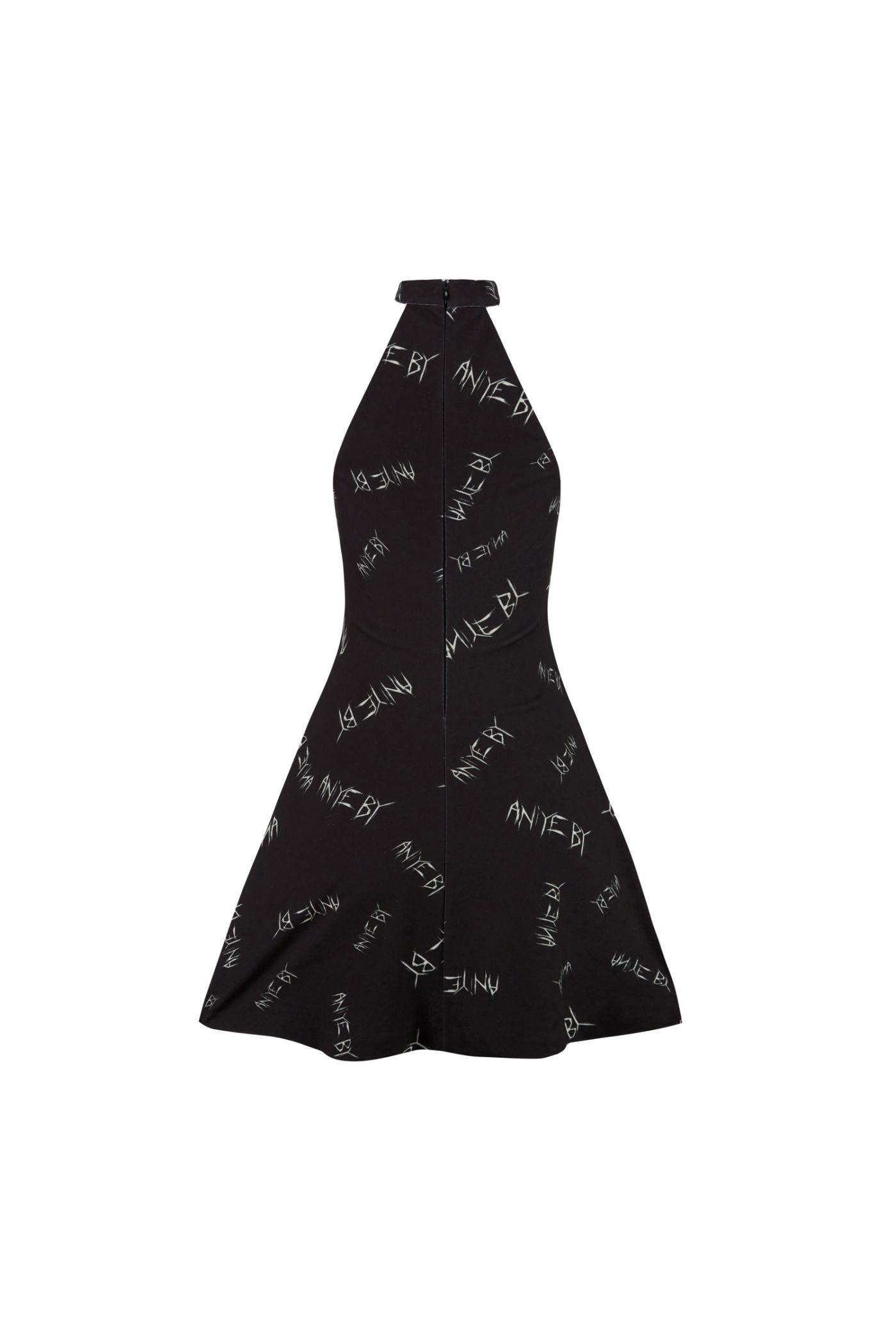 COLLAR DRESS POP