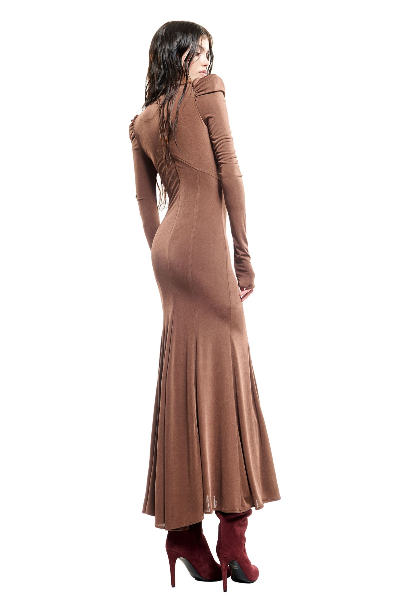 MIDI DRESS TESSA
