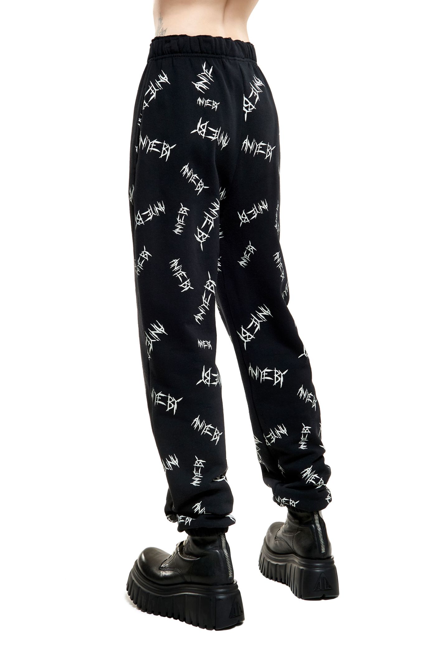 JOGGER ANIYE BLACK