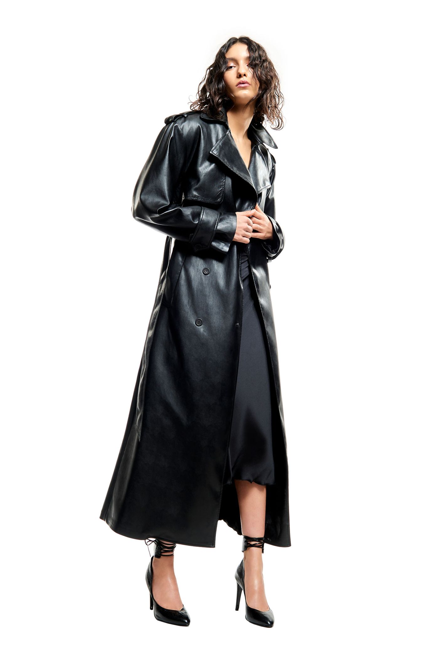 TRENCH EVA