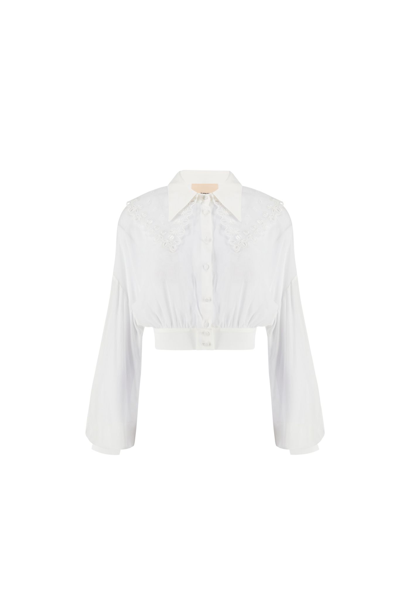 CROP BLOUSE MINA