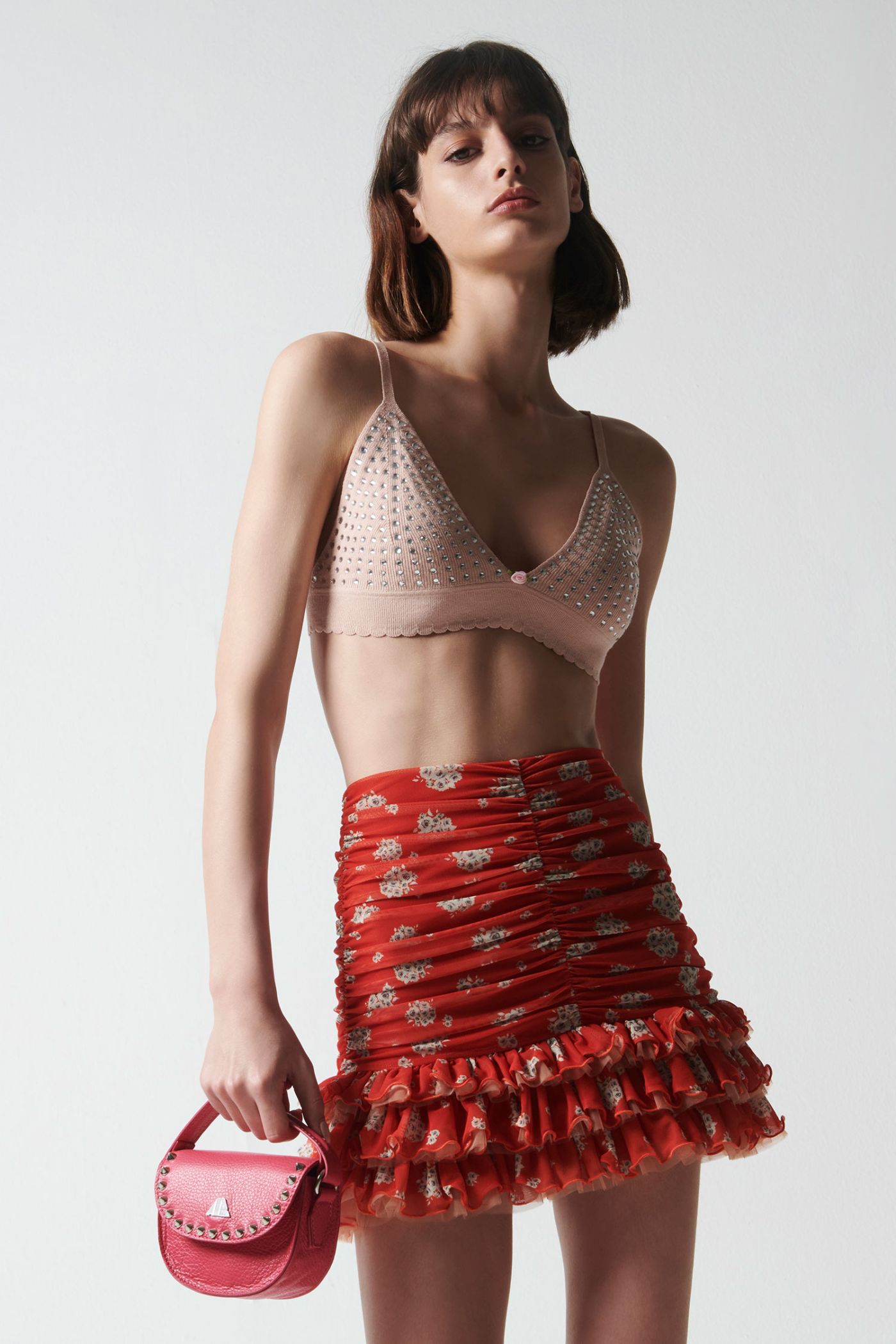 SKIRT TEDA