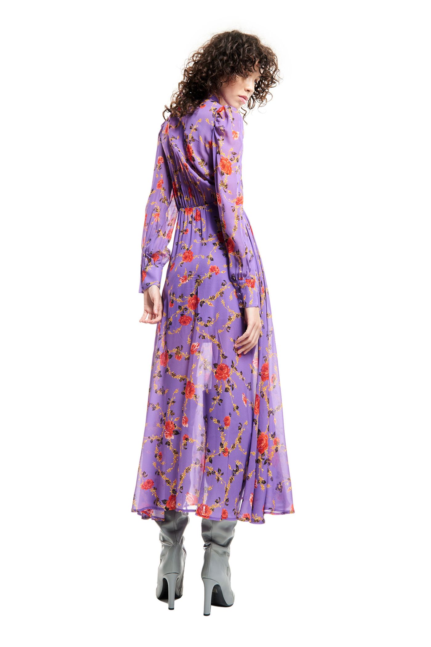 LONG DRESS DOLLY