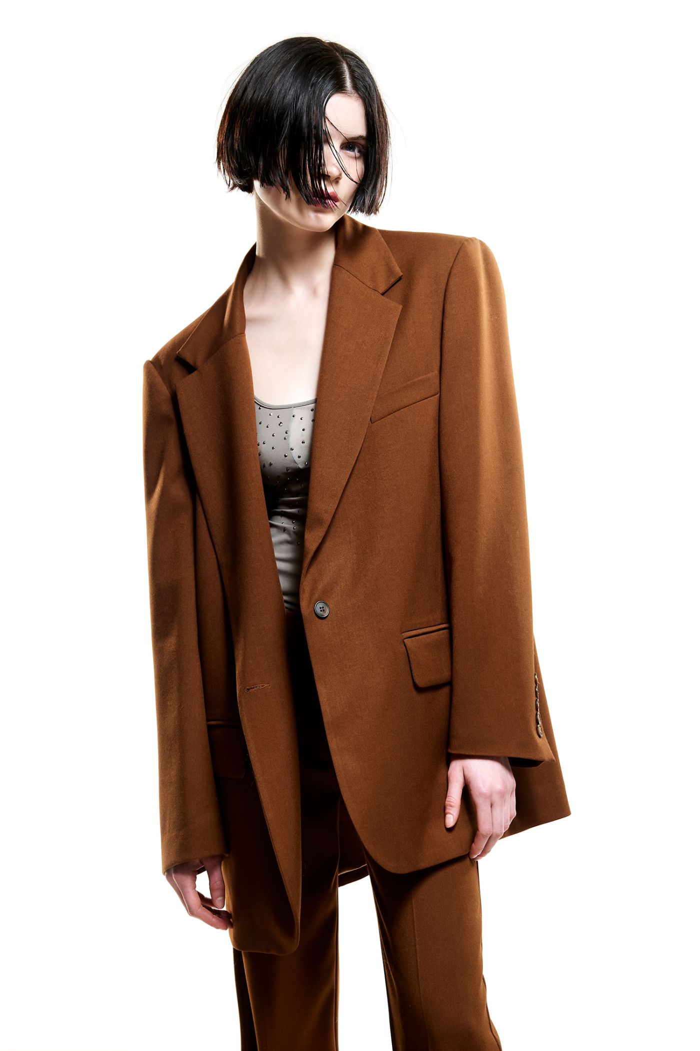 OVER DANDY JACKET