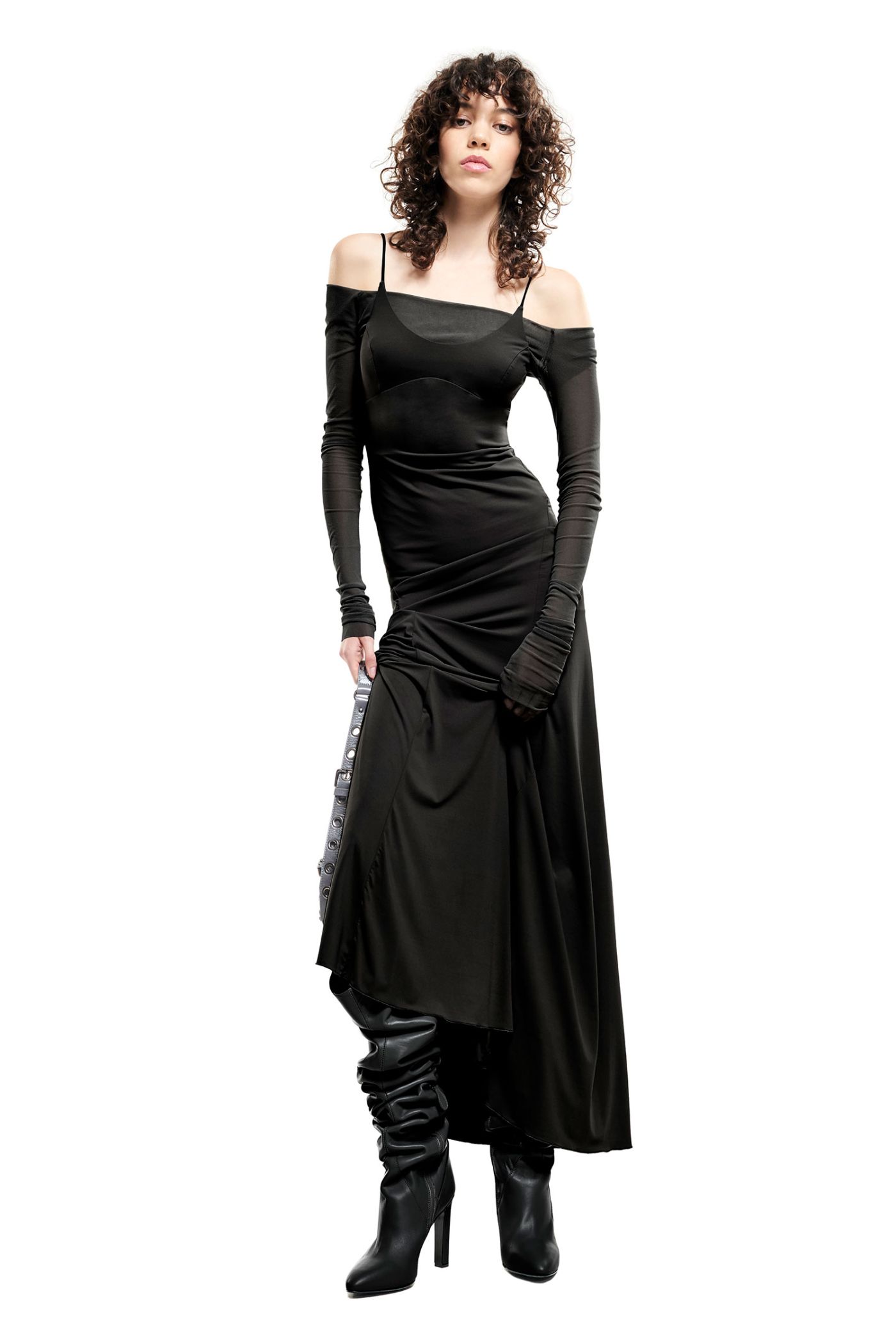 LONG DRESS SALLY Aniye By