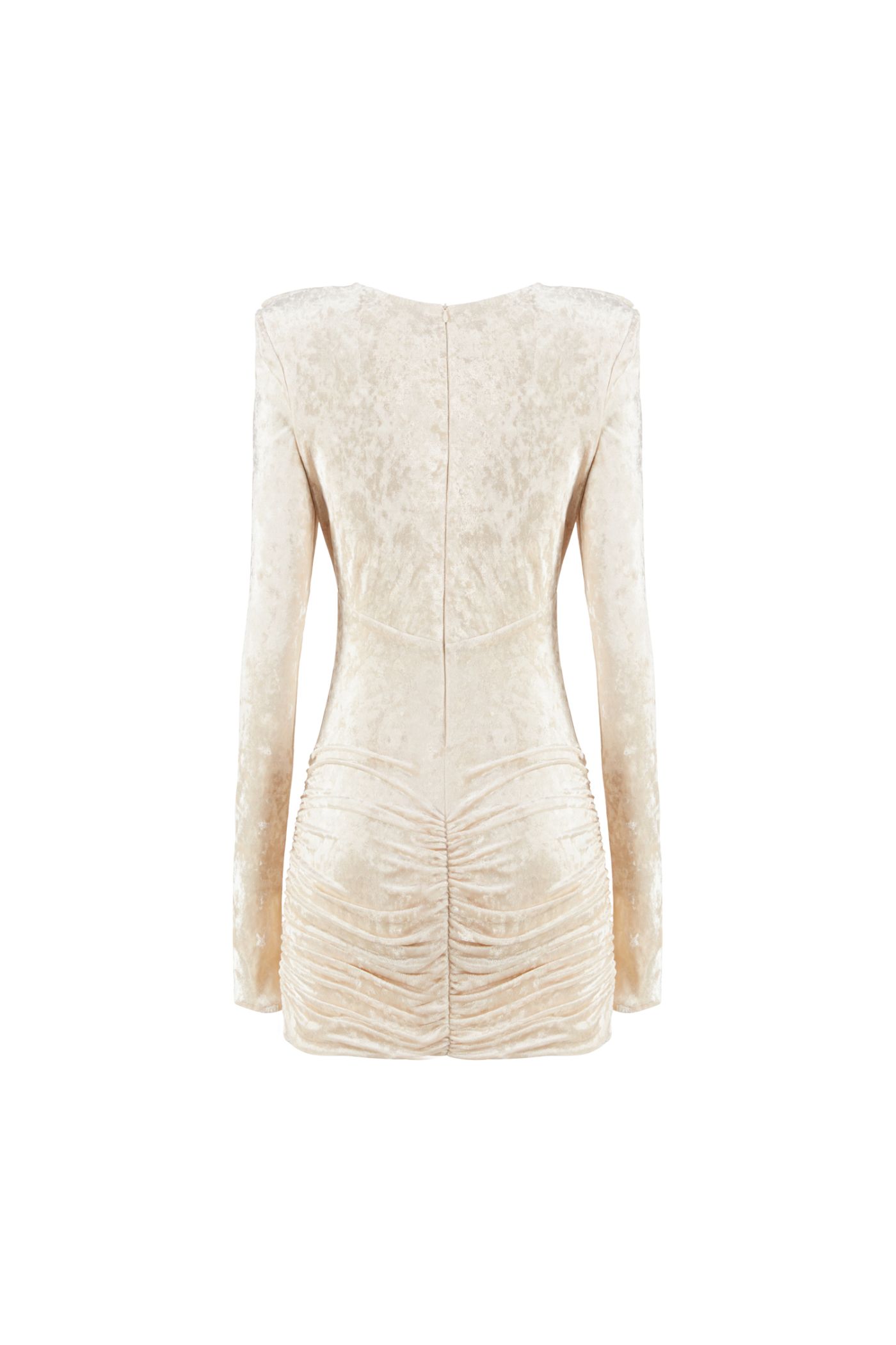 JABOT DRESS ZOE