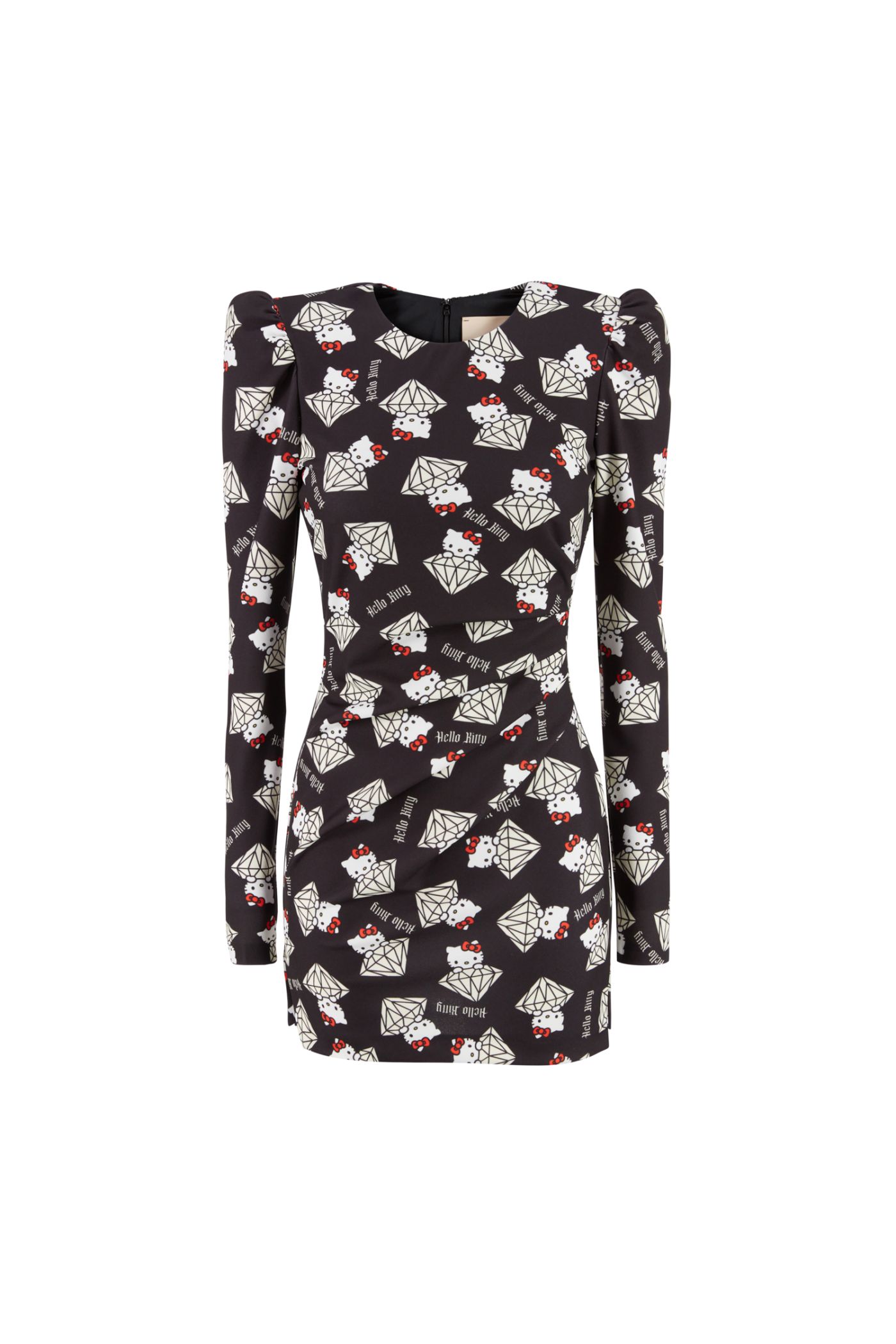 DRESS KITTY DIAMOND