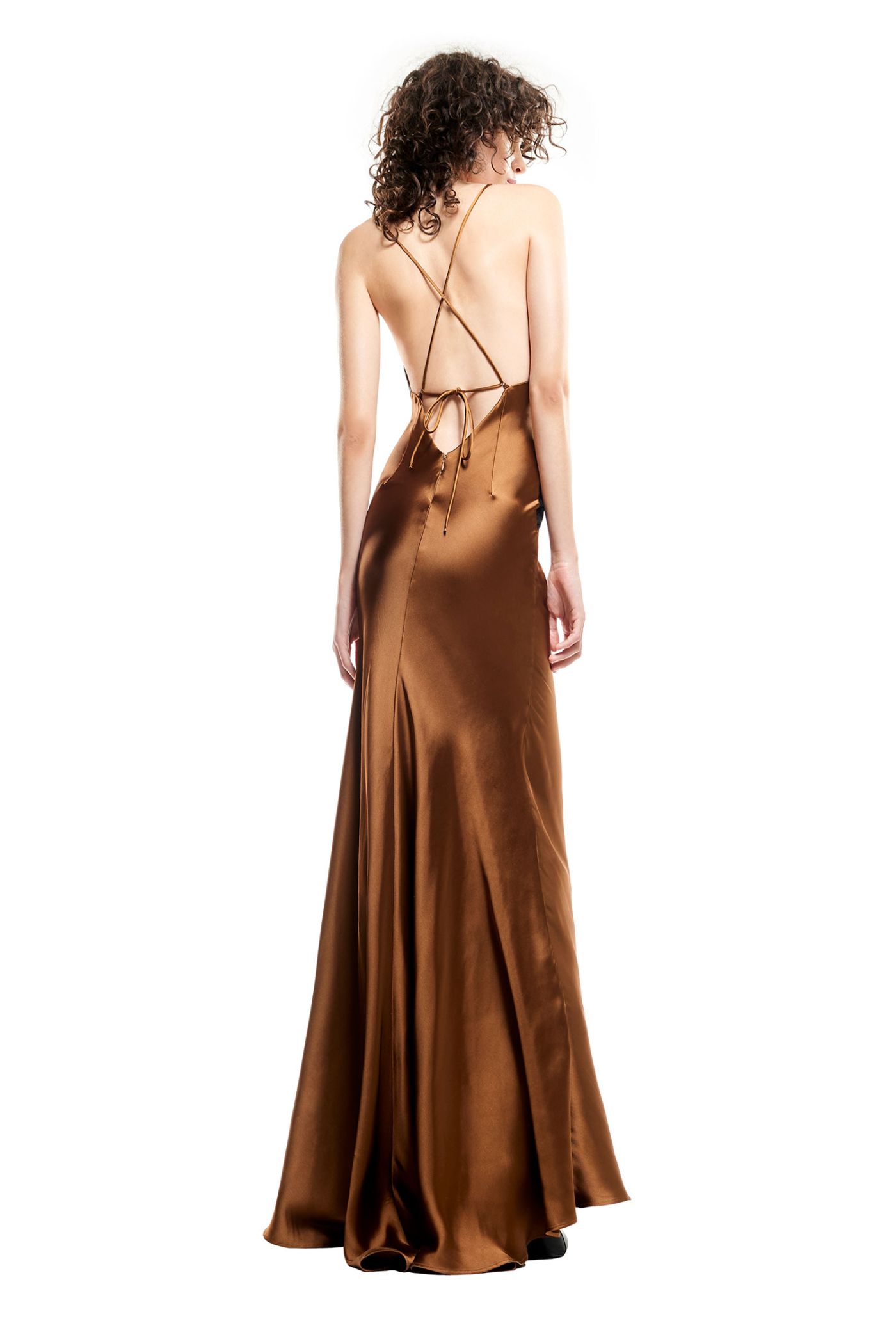LONG DRESS SAMI