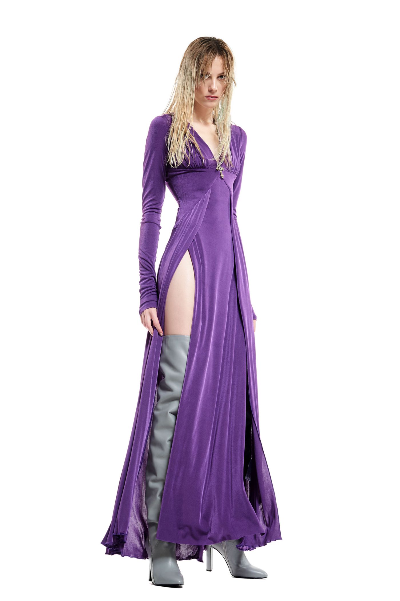 LONG DRESS TESSA