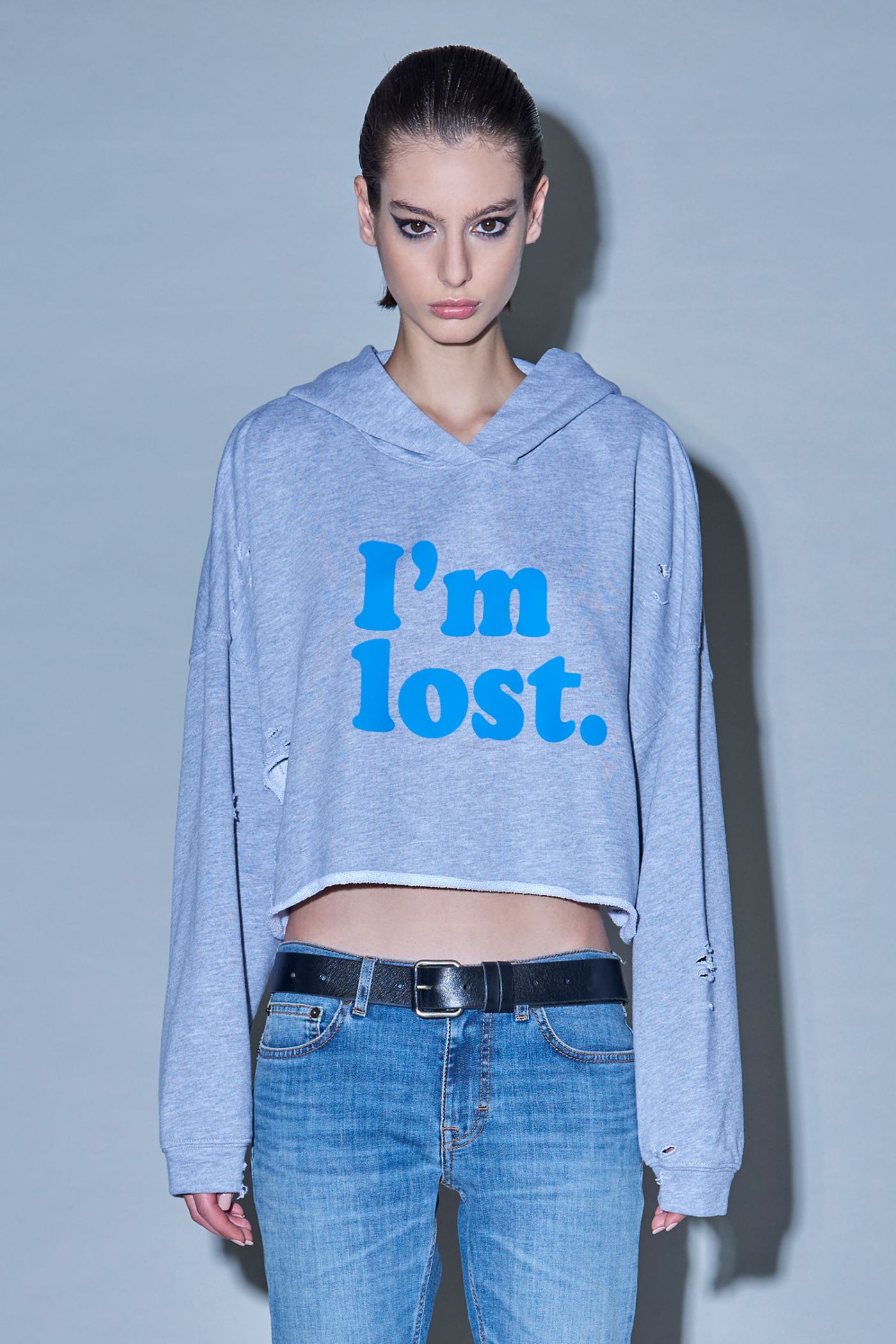 HOODIE I'M LOST