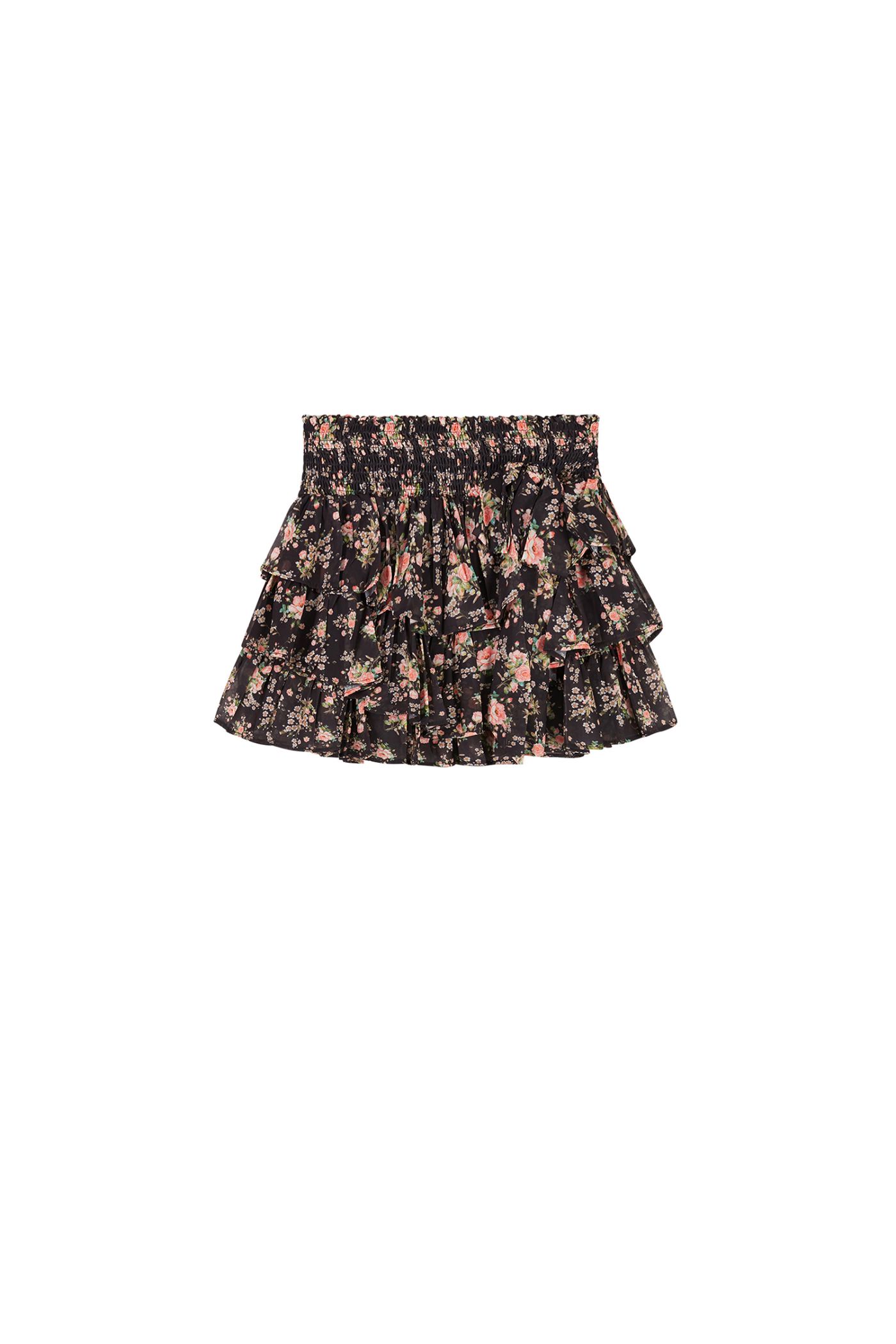 ROUCHES SKIRT  TATI