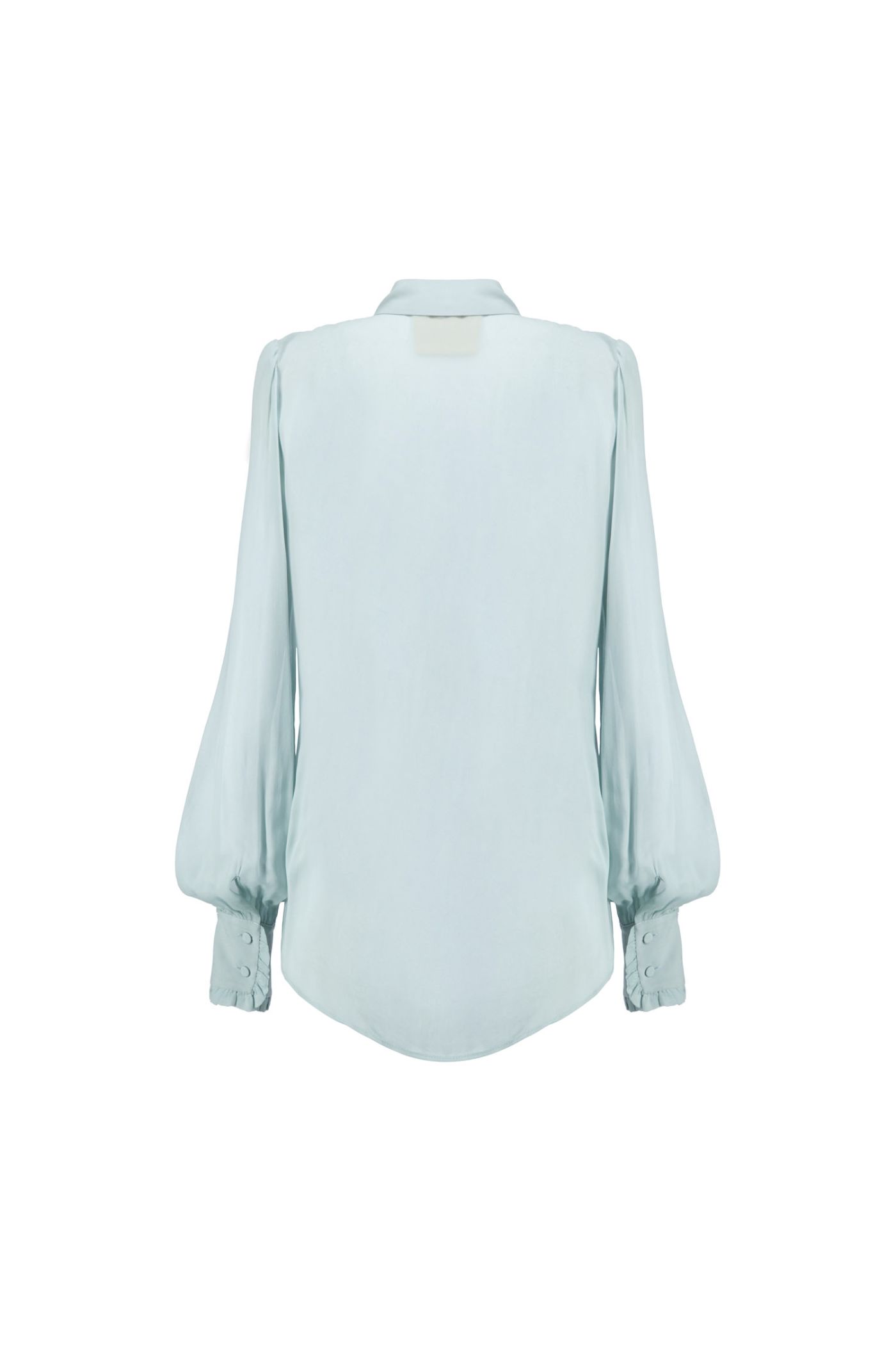RUFFLE BLOUSE MINA