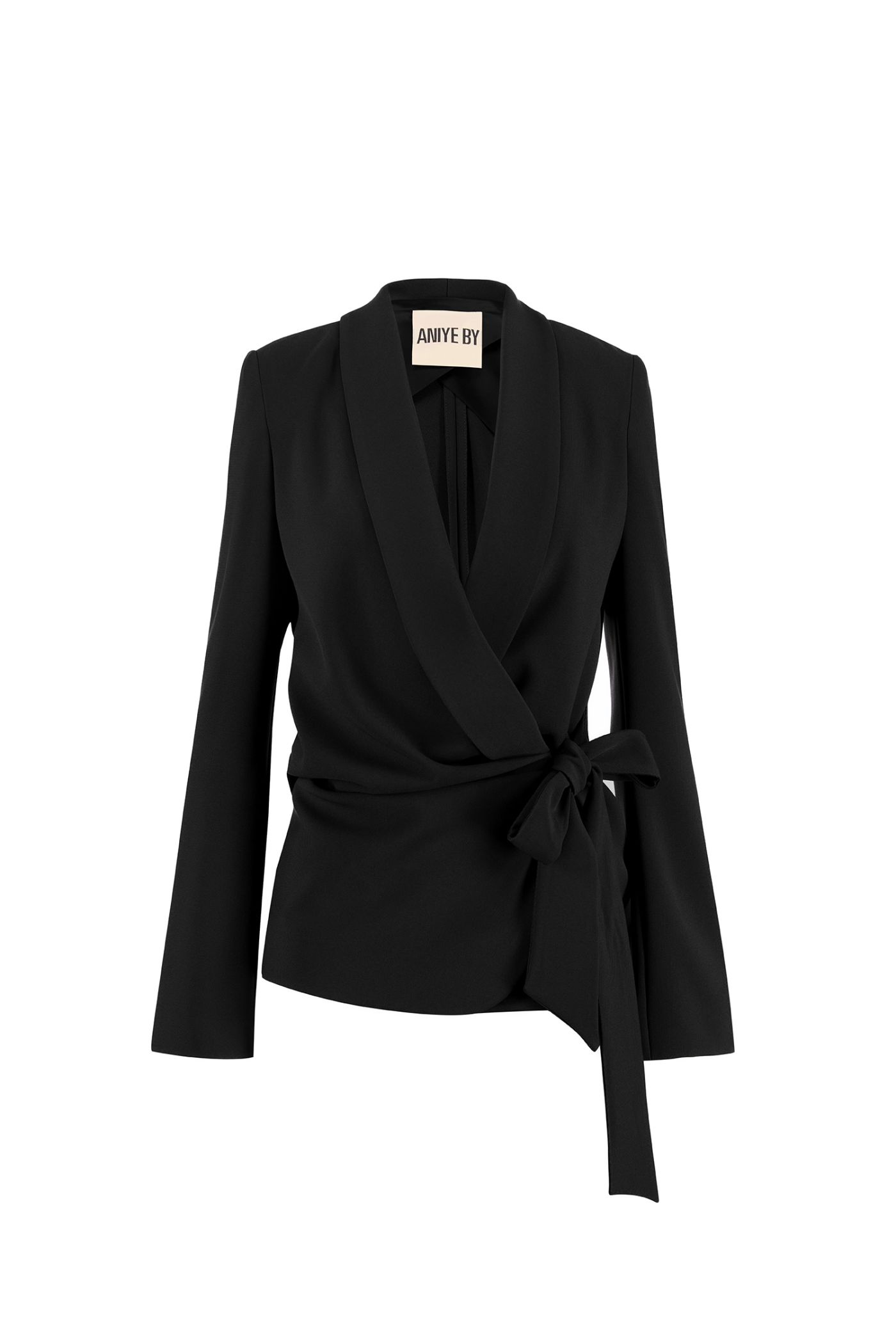 KNOT BLAZER LOREN