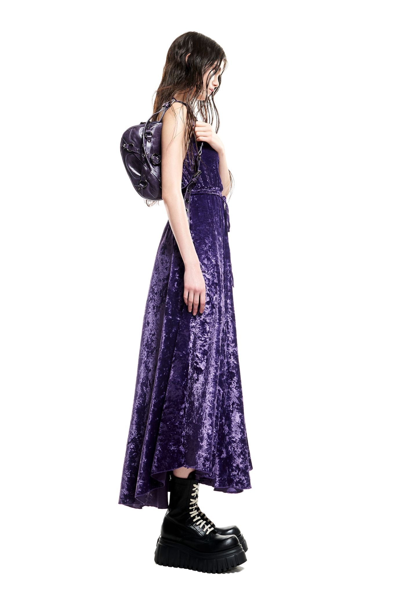 LONG DRESS ZIRA