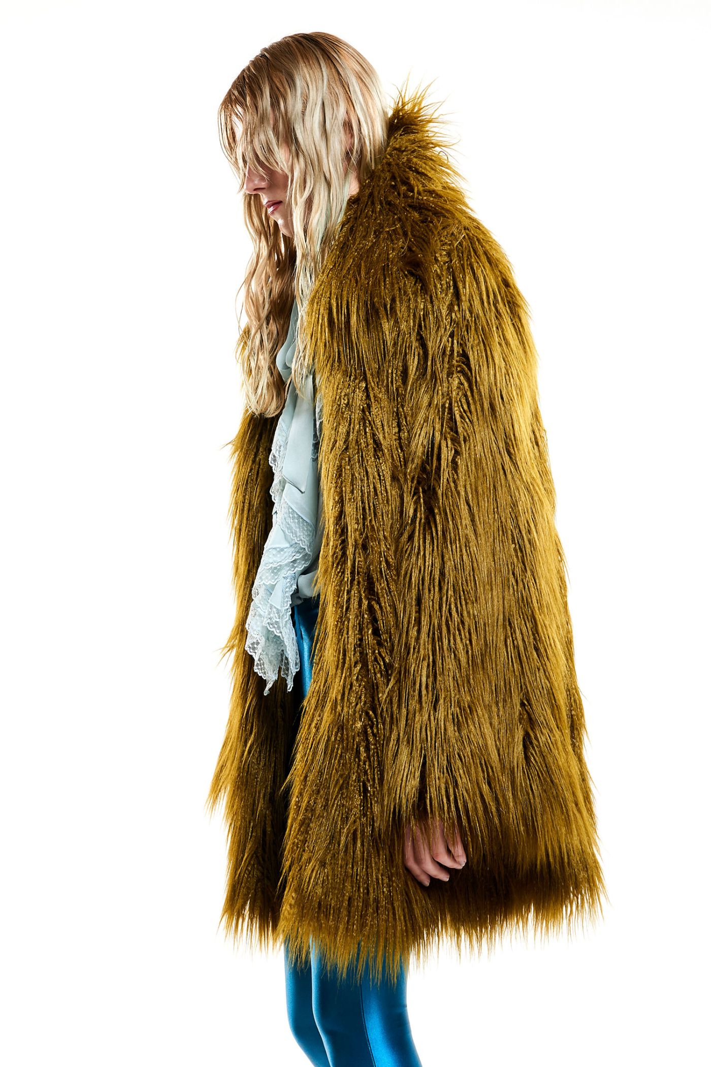 FAUXFUR BUFFY Aniye By