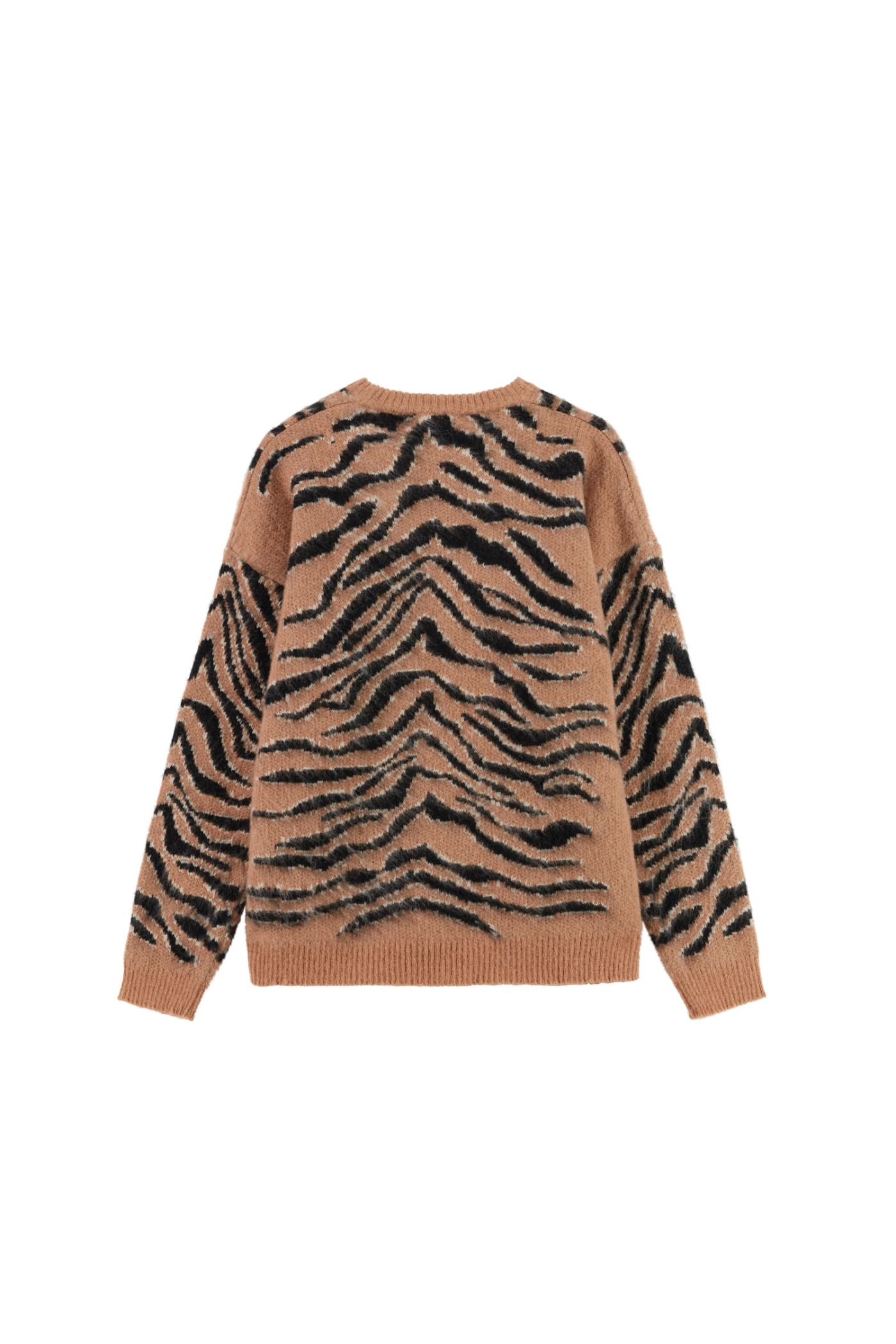 PULL TIGER