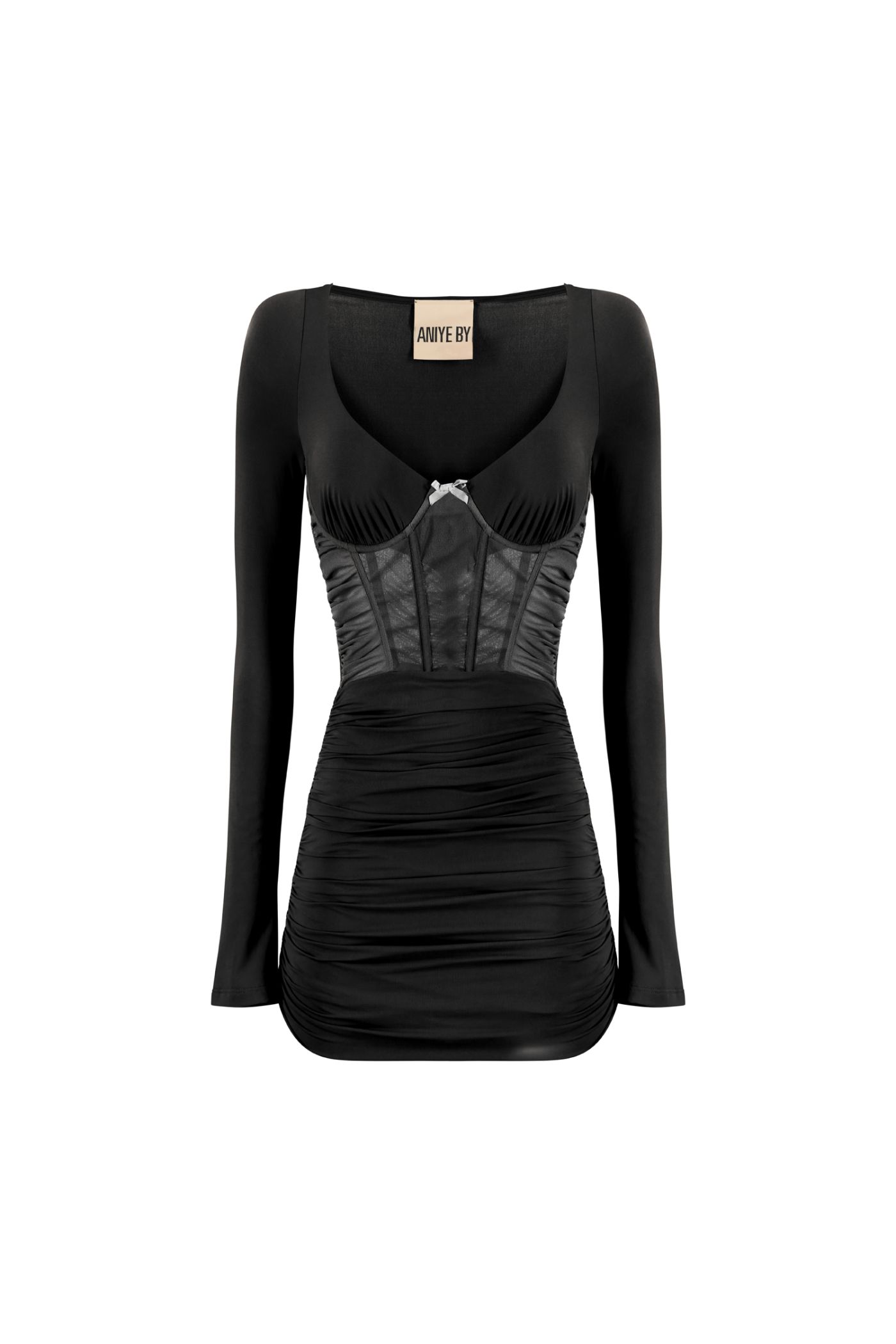 BUSTIER DRESS SALLY