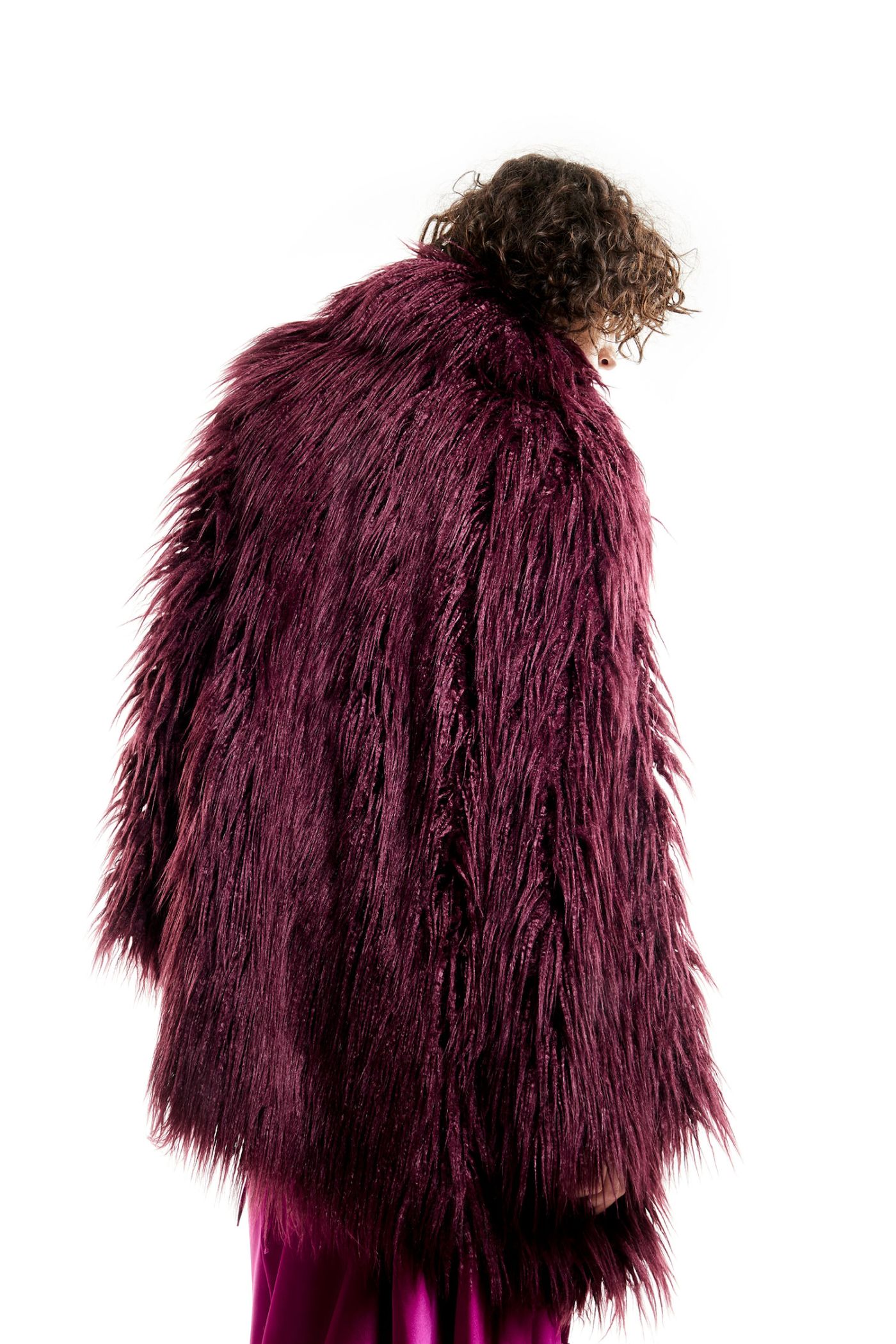 FAUXFUR BUFFY Aniye By