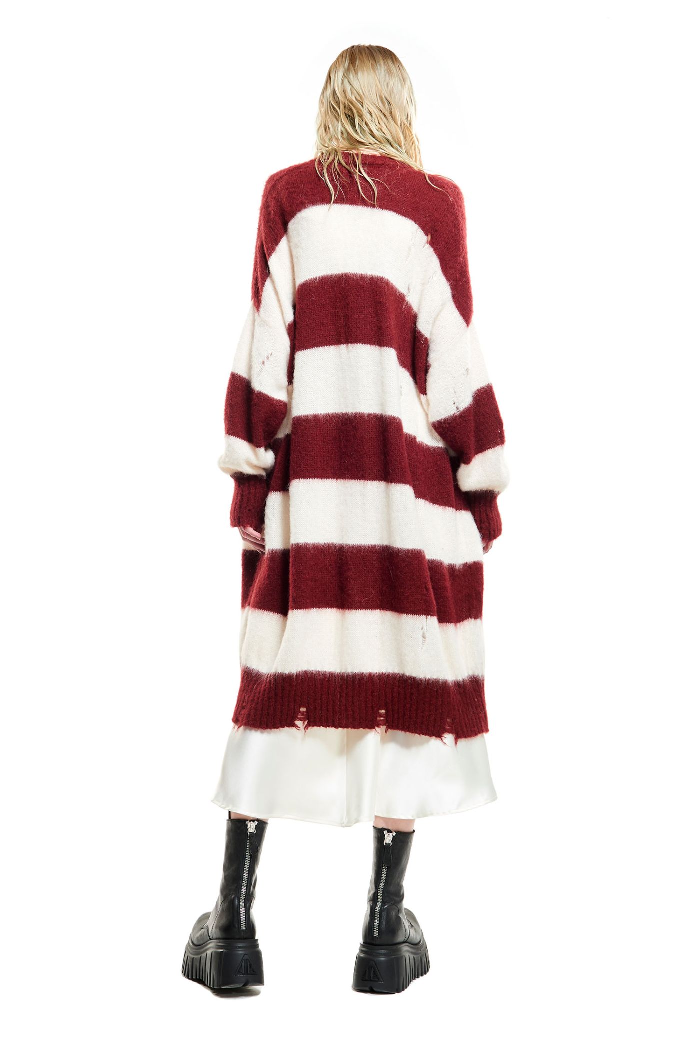CARDIGAN STRIPES