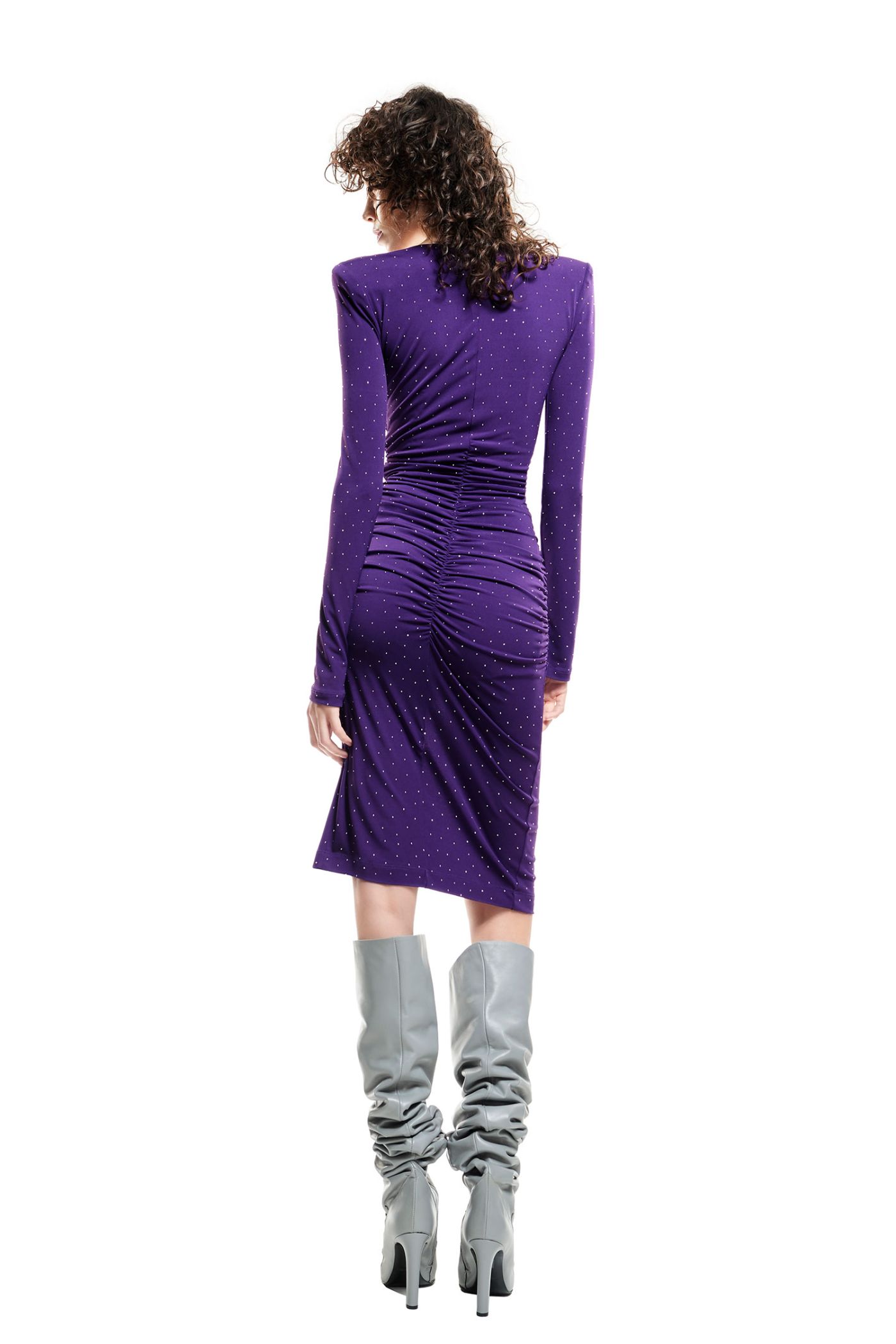 MIDI DRESS TINA