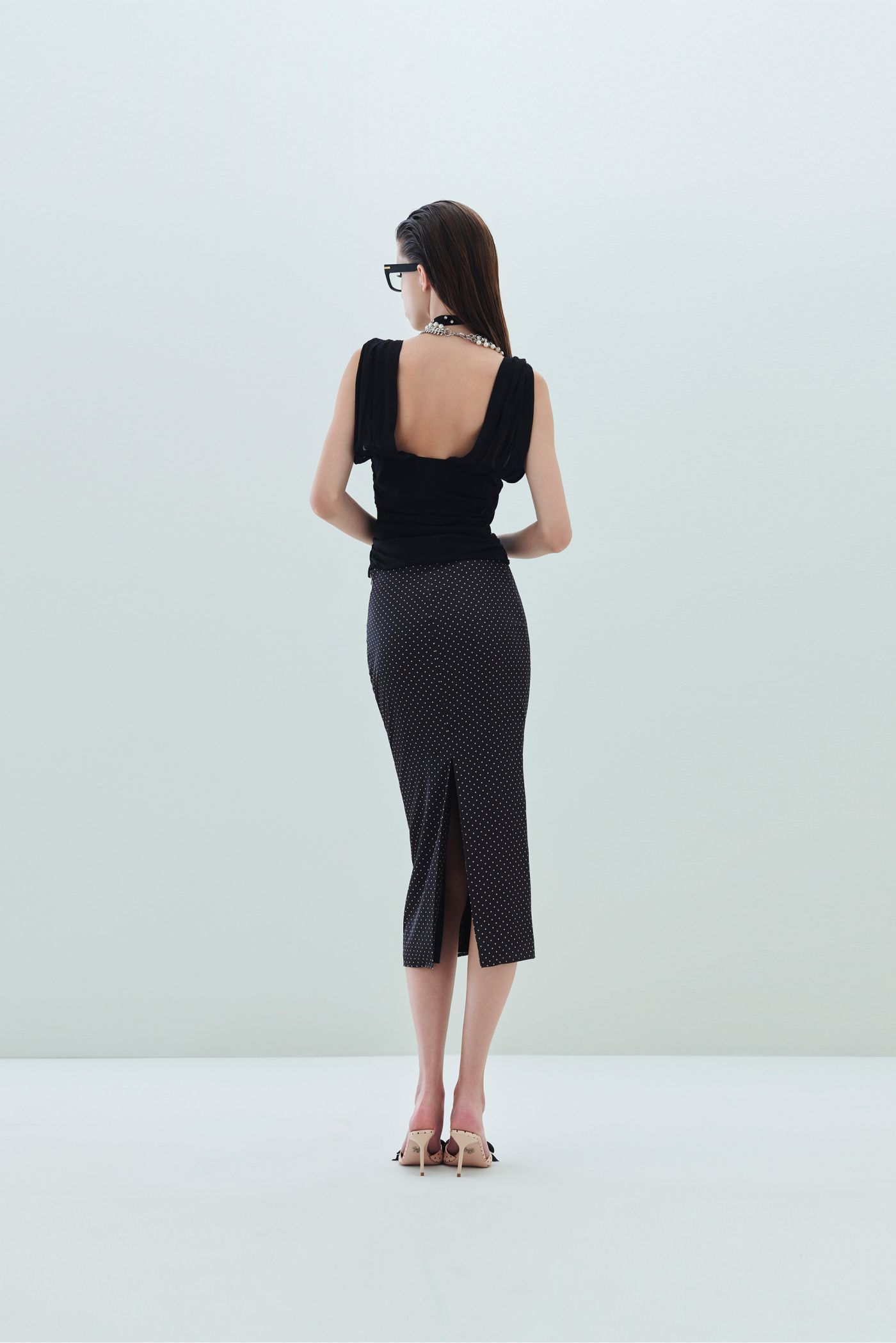 スカート ANIYE BY MIDI SKIRT LEONIE MIDI SKIRT LEONIE | ANIYE BY ® Official Online Shop